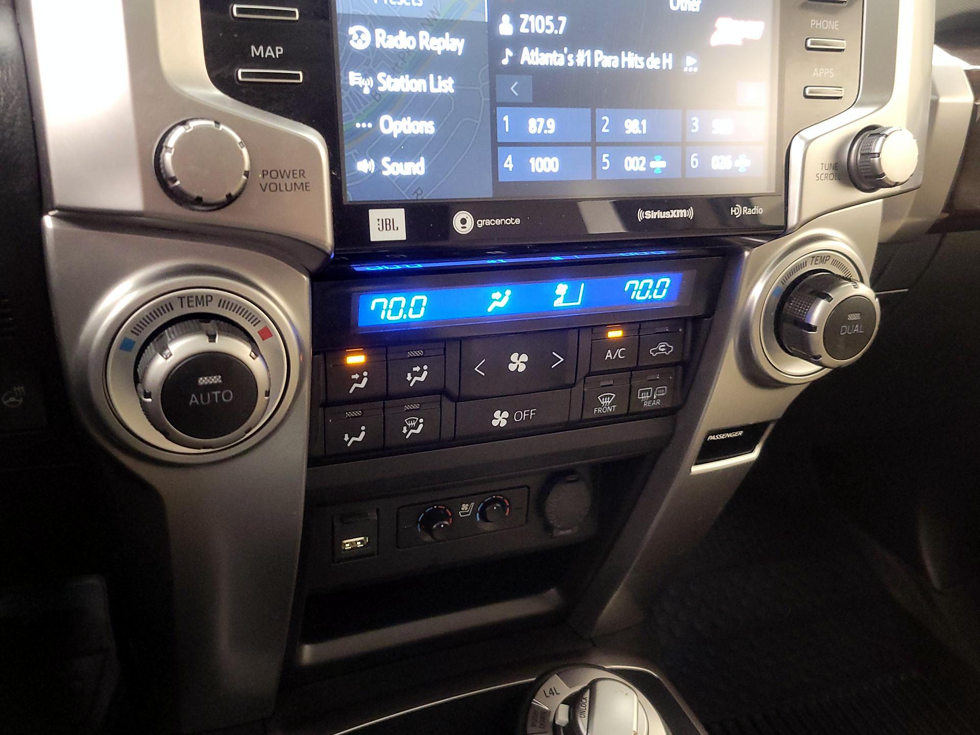 Thumbnail: 2023 Toyota 4Runner - 17