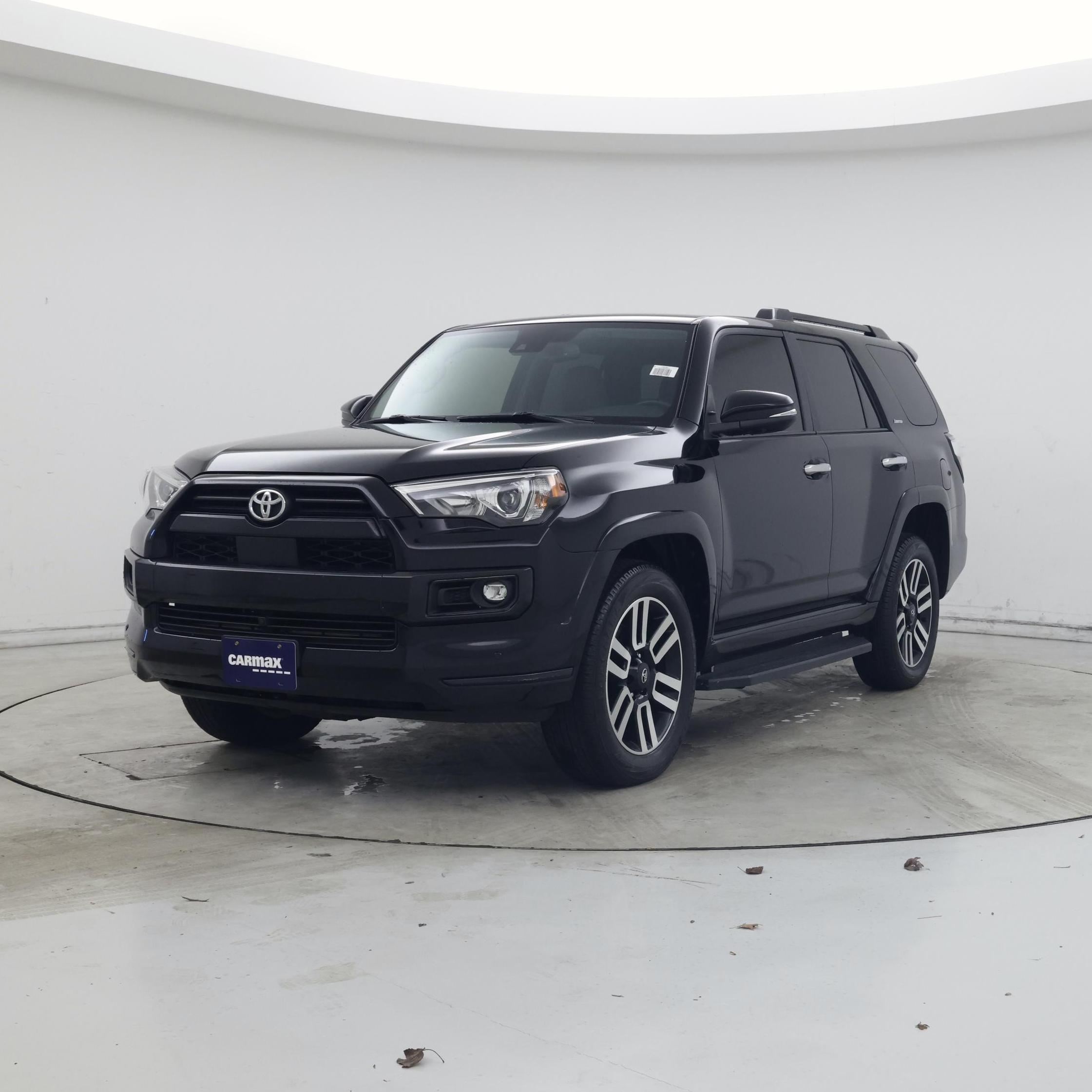 Thumbnail: 2023 Toyota 4Runner - 4