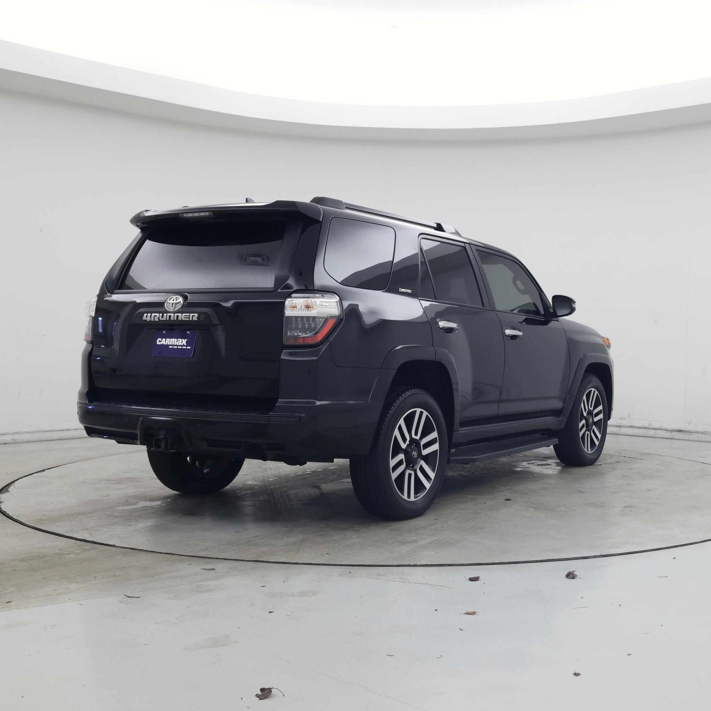 Thumbnail: 2023 Toyota 4Runner - 8