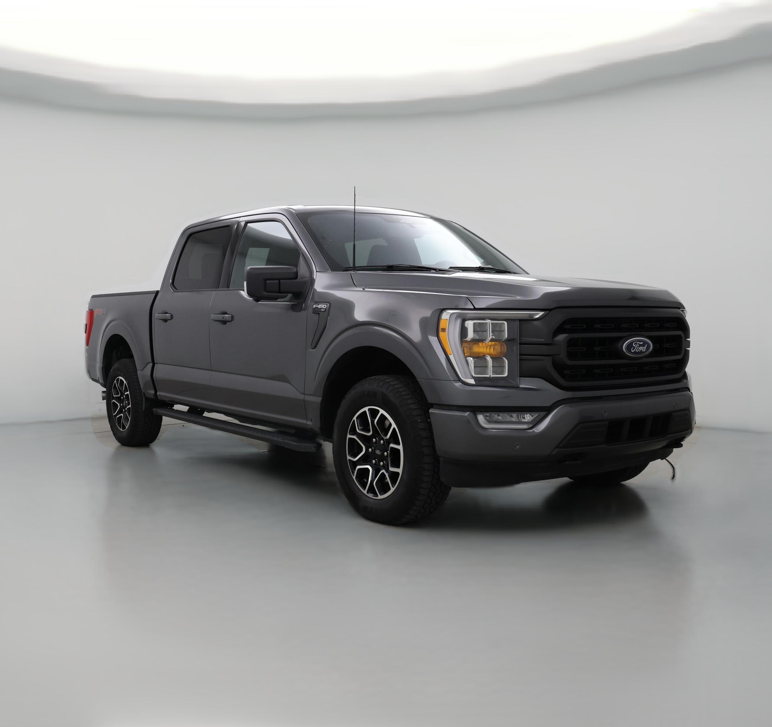 Thumbnail: 2023 Ford F-150 - 1