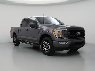 2023 Ford F150 XLT