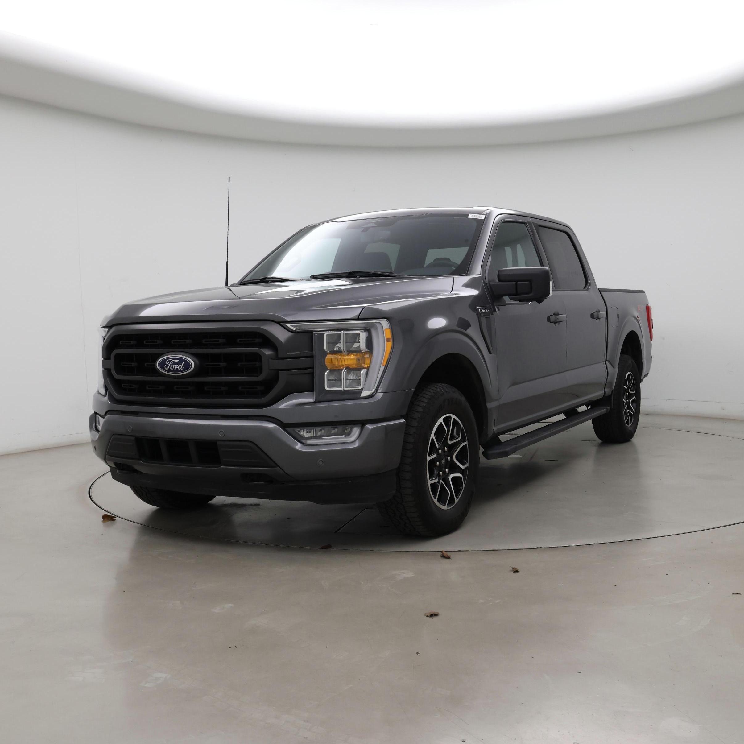 Thumbnail: 2023 Ford F-150 - 4