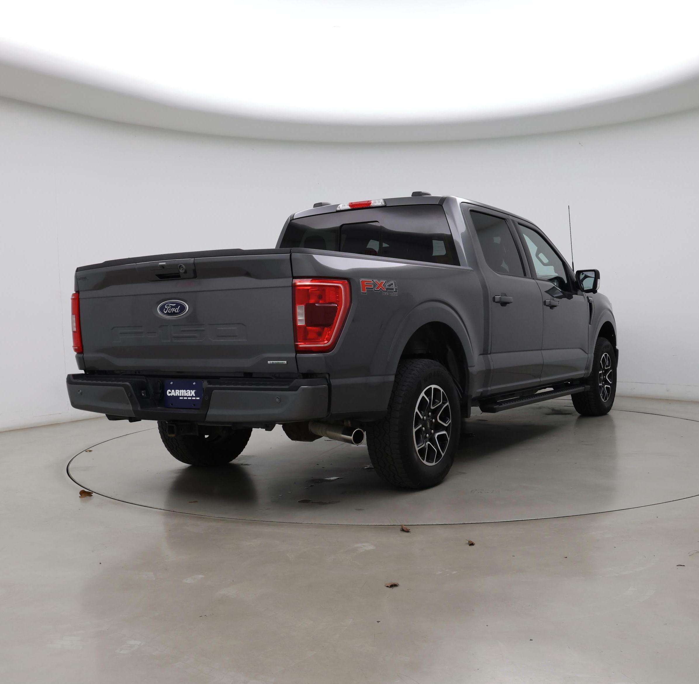 Thumbnail: 2023 Ford F-150 - 8