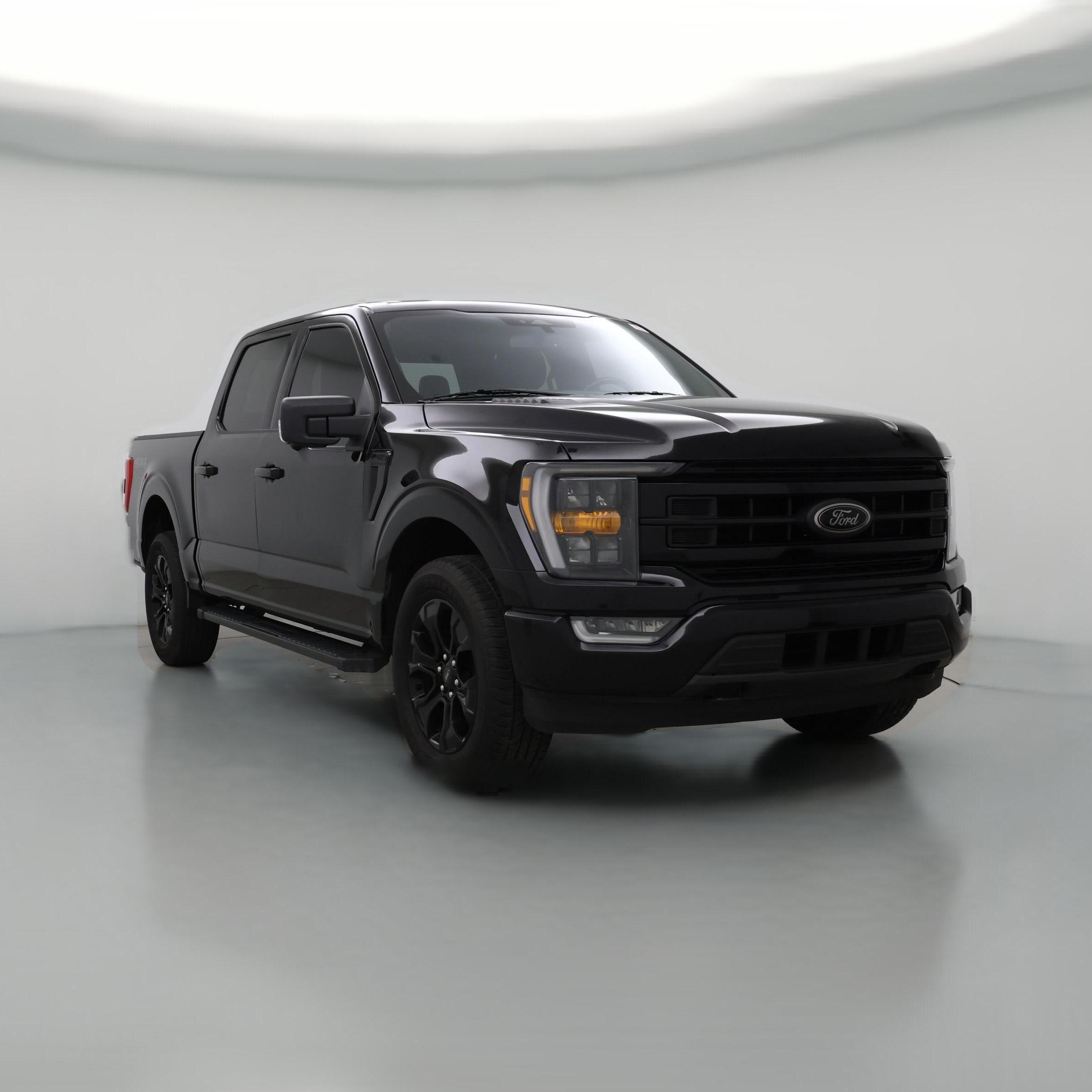 Thumbnail: 2022 Ford F-150 - 1