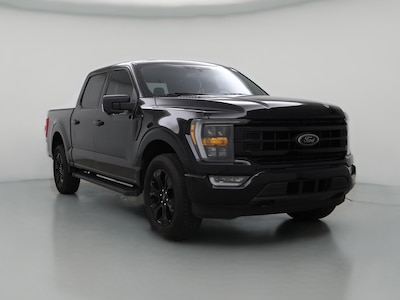 2022 Ford F150 XLT