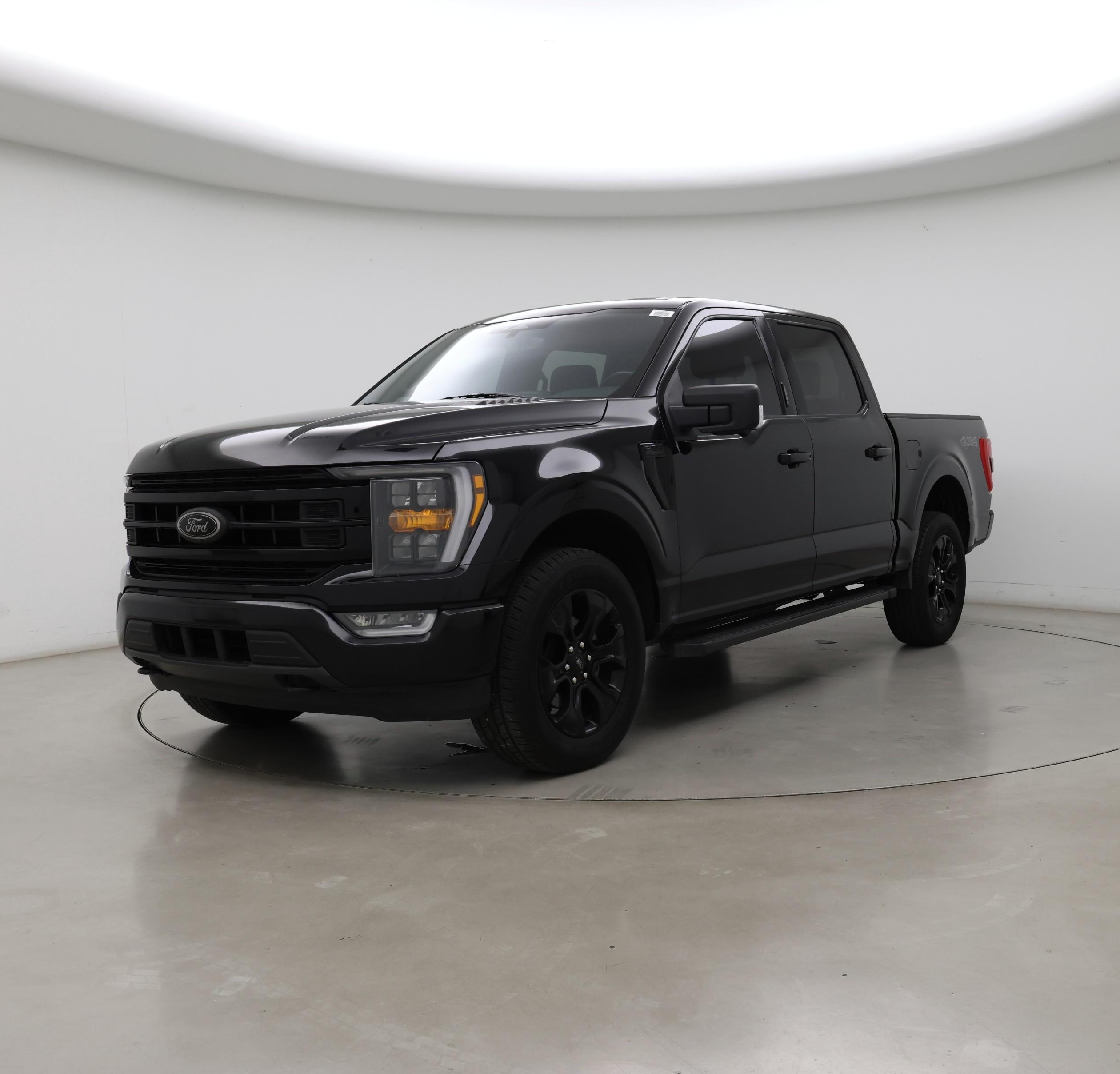 Thumbnail: 2022 Ford F-150 - 4