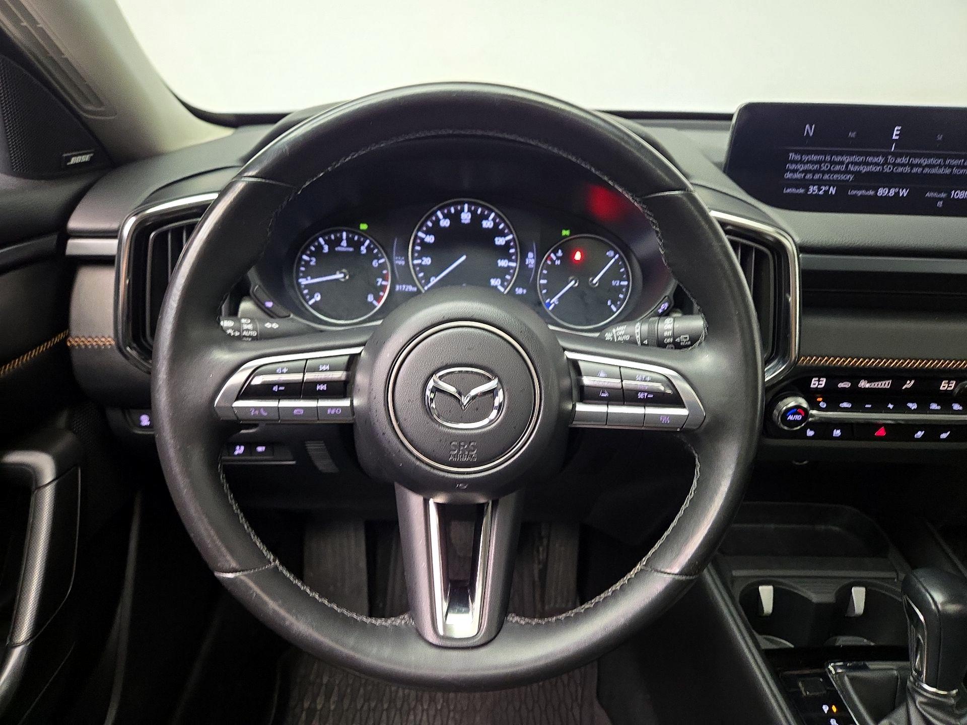 Thumbnail: 2023 Mazda CX-50 - 10