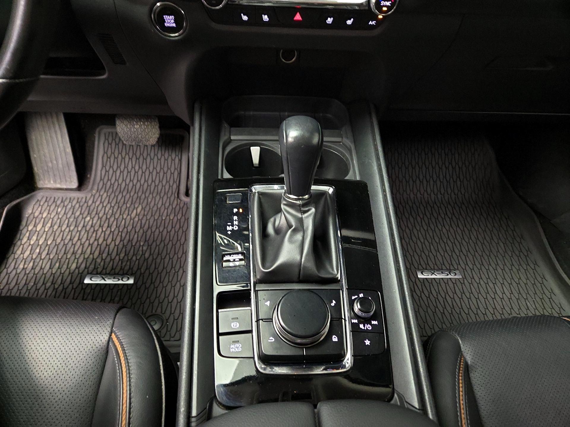 Thumbnail: 2023 Mazda CX-50 - 18