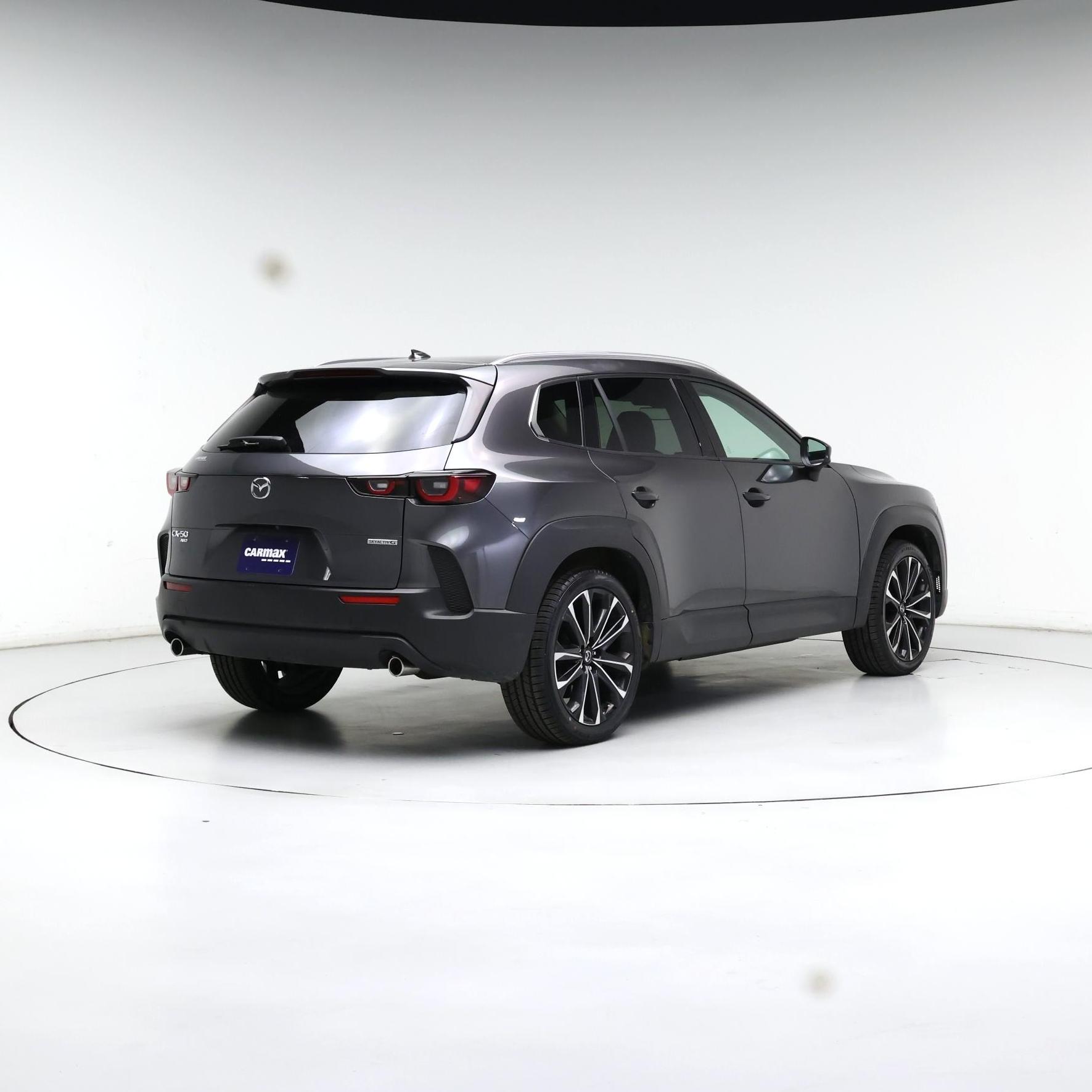 Thumbnail: 2023 Mazda CX-50 - 8