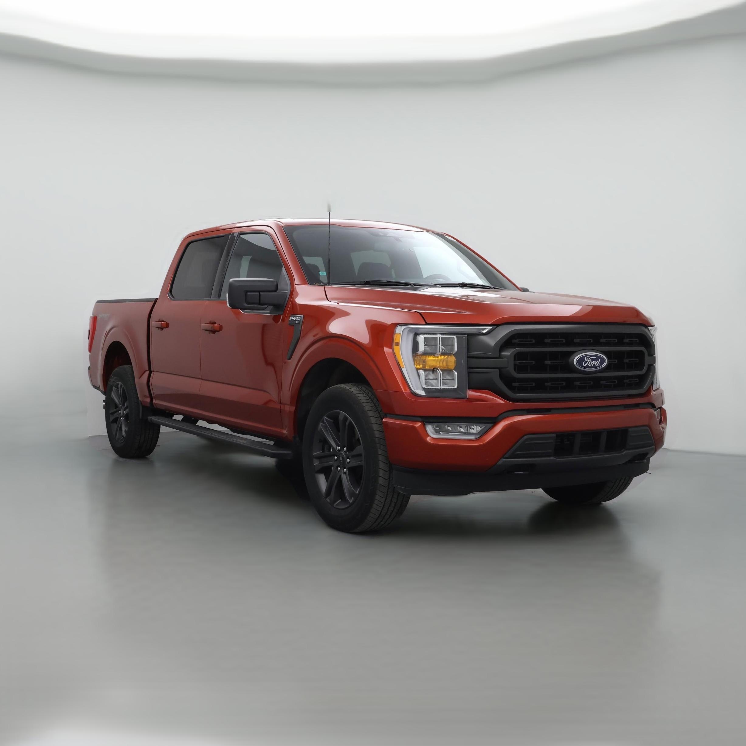 Thumbnail: 2023 Ford F-150 - 1
