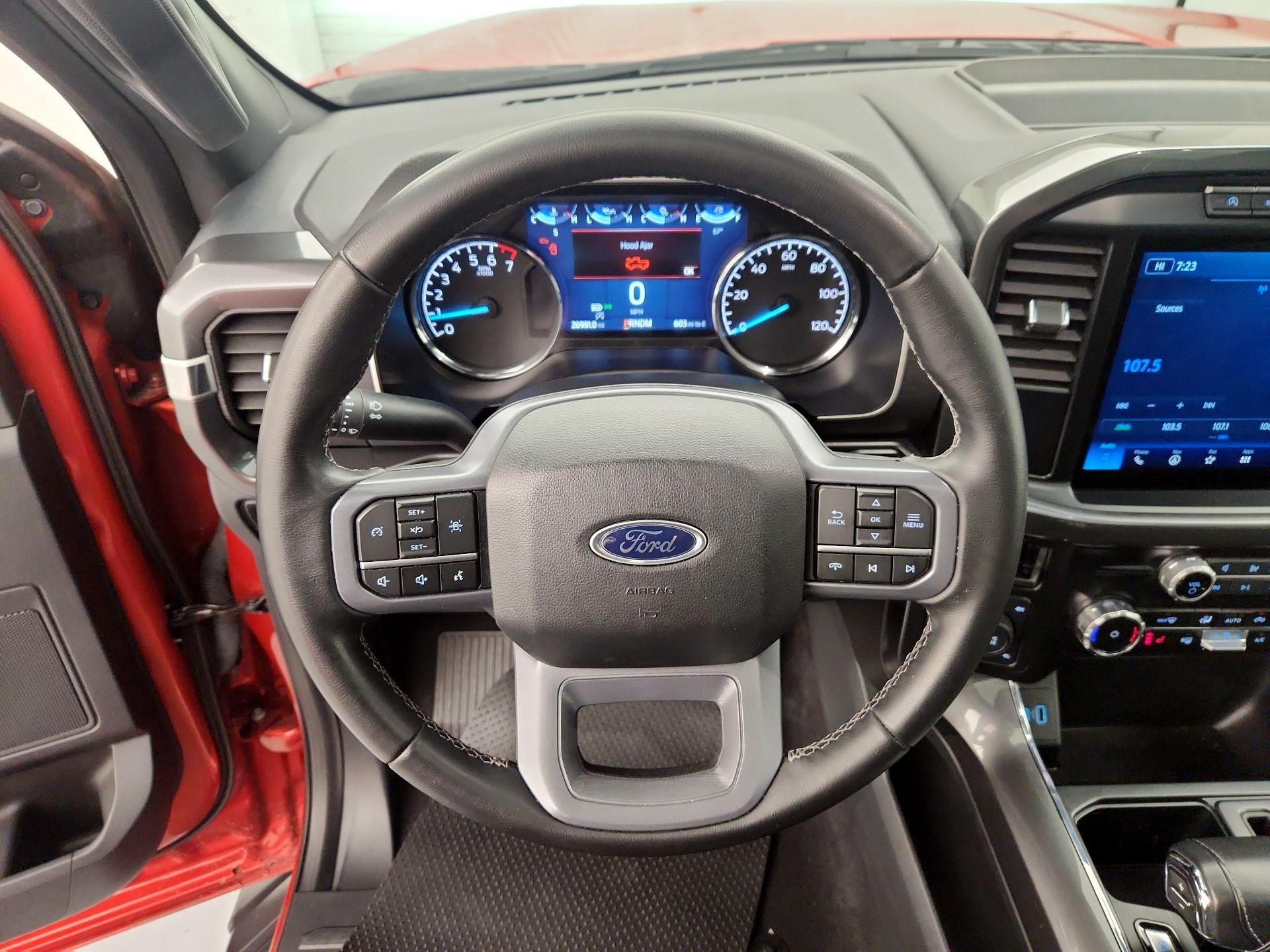 Thumbnail: 2023 Ford F-150 - 10