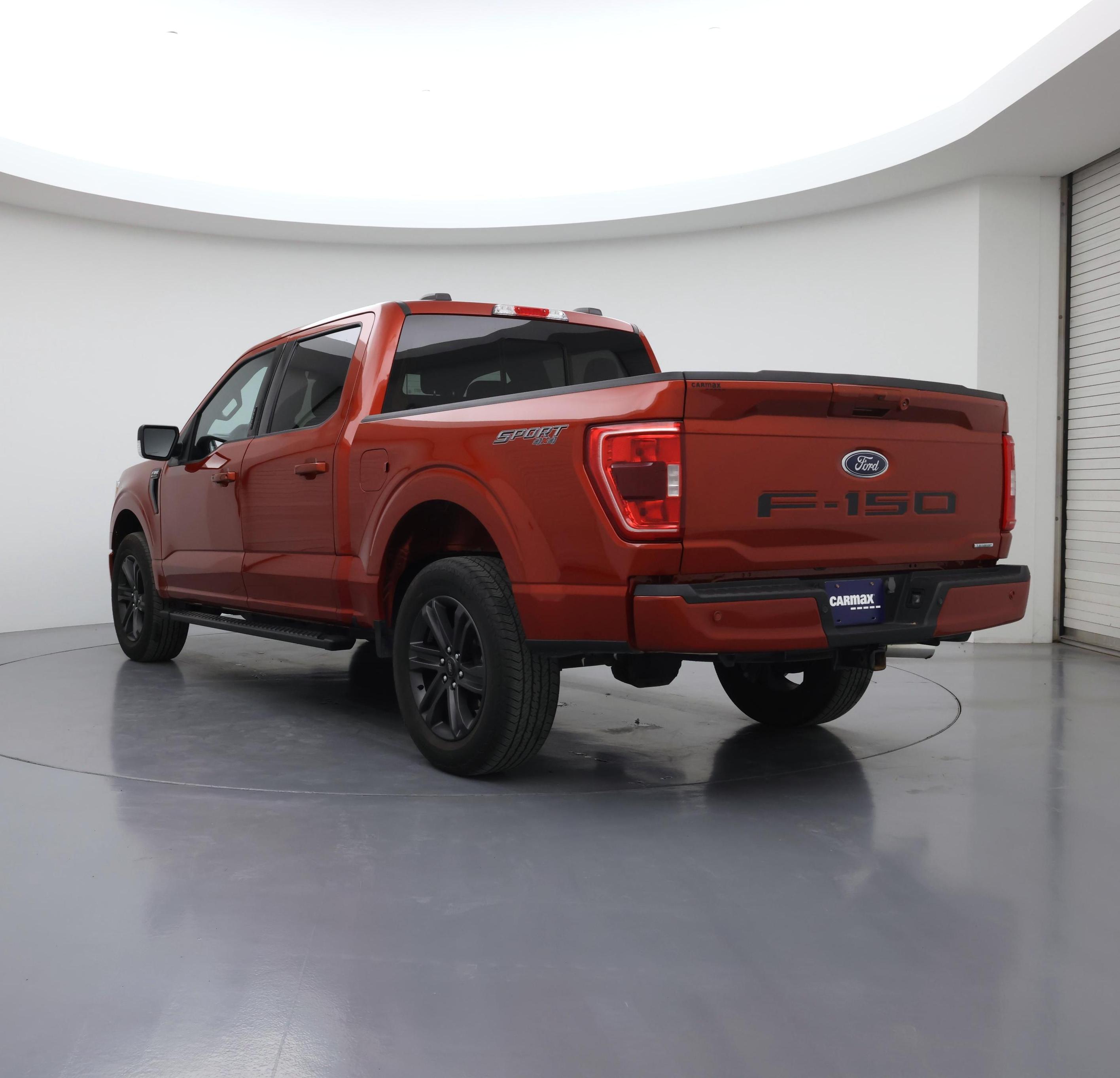 Thumbnail: 2023 Ford F-150 - 2
