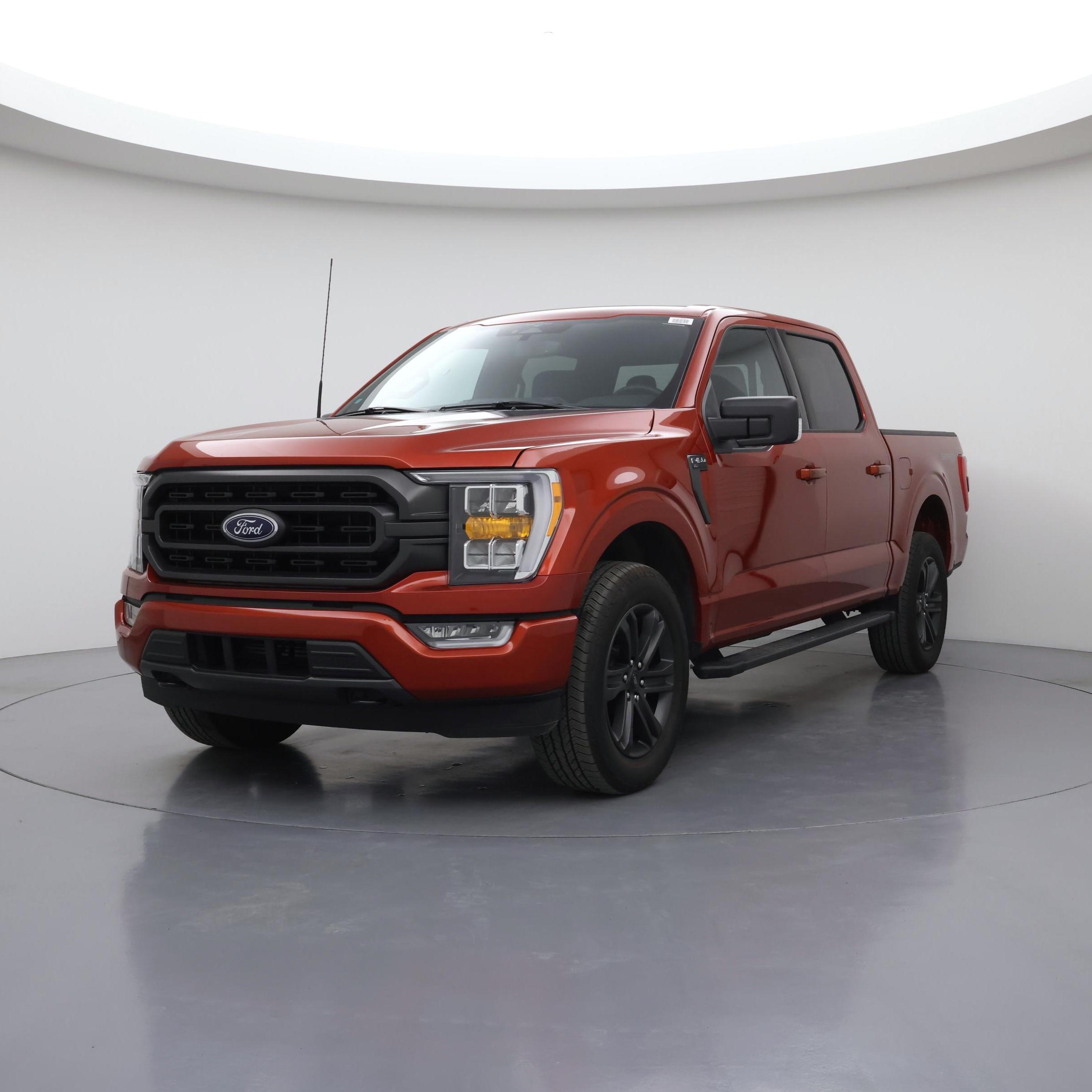 Thumbnail: 2023 Ford F-150 - 4