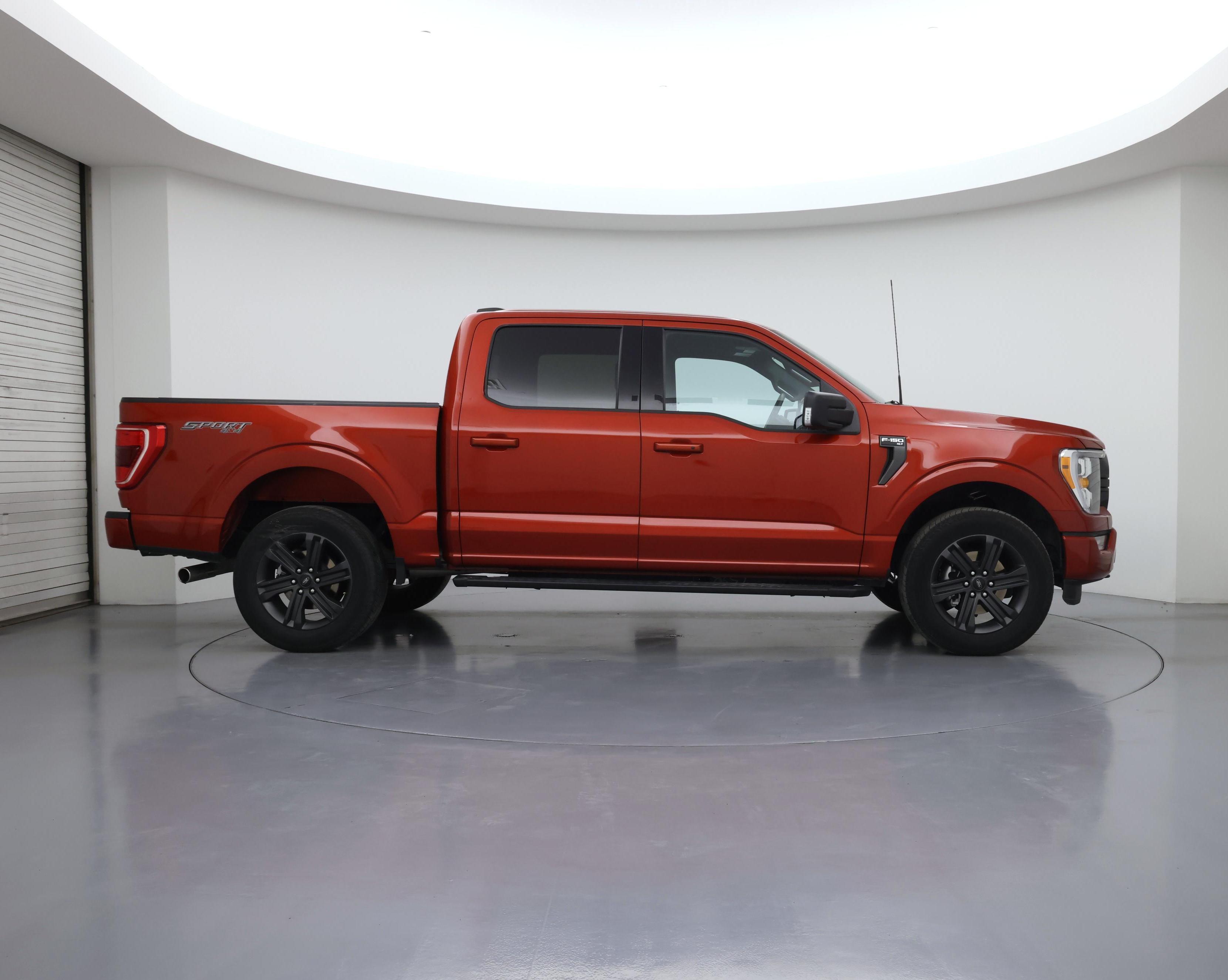 Thumbnail: 2023 Ford F-150 - 7