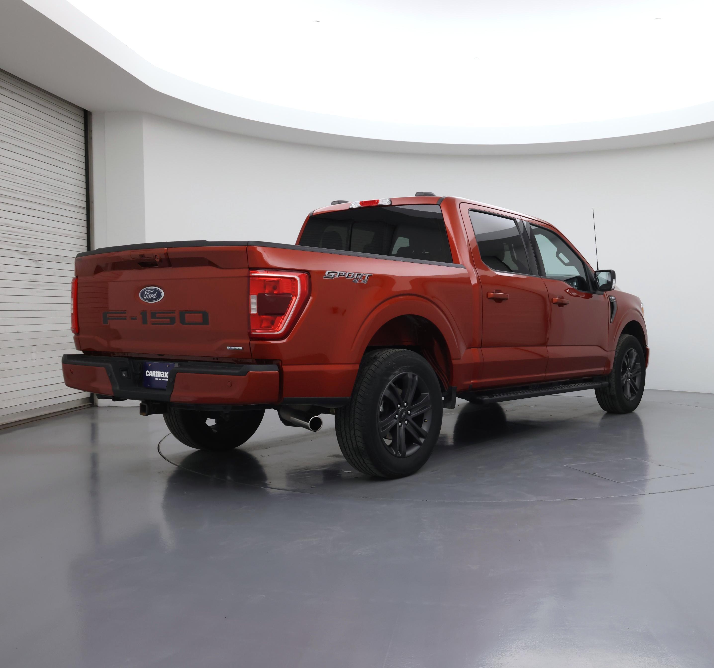 Thumbnail: 2023 Ford F-150 - 8