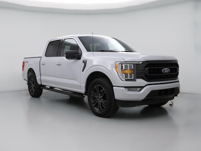 2022 Ford F150 XLT