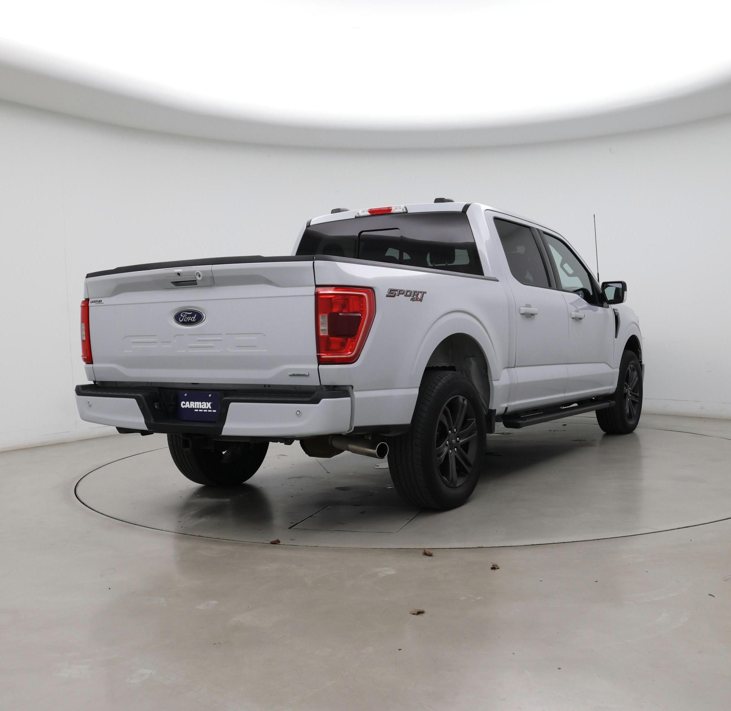 Thumbnail: 2022 Ford F-150 - 8