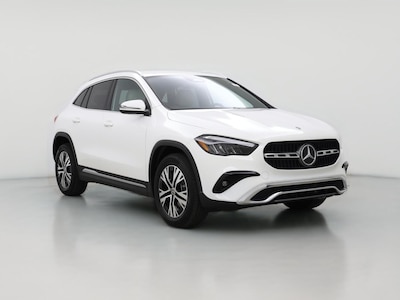 2025 Mercedes-Benz GLA250
