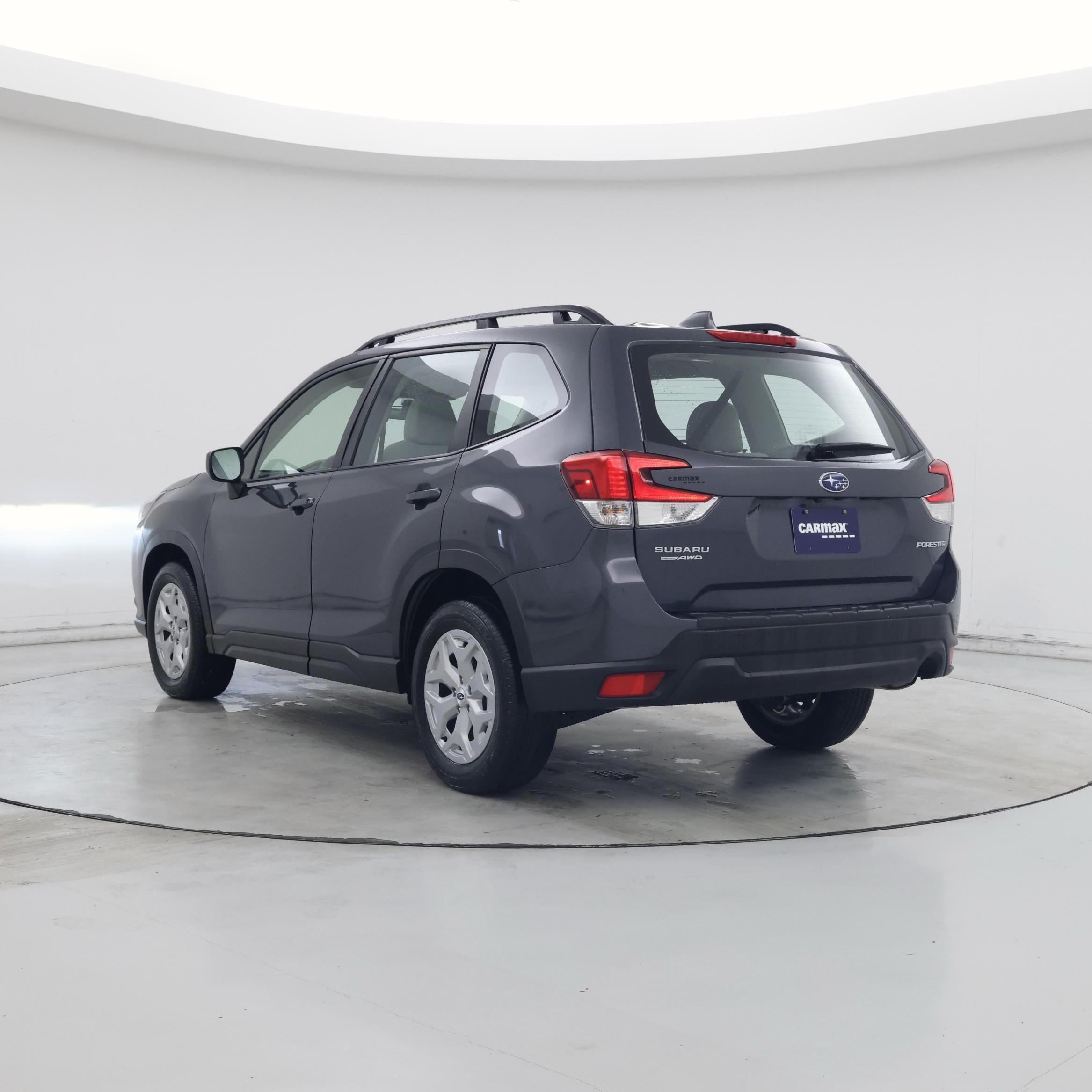 Thumbnail: 2022 Subaru Forester - 2