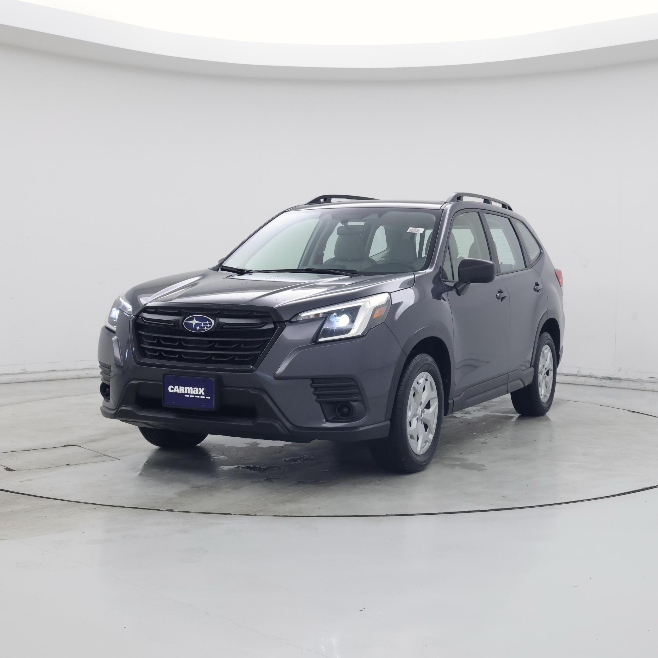 Thumbnail: 2022 Subaru Forester - 4