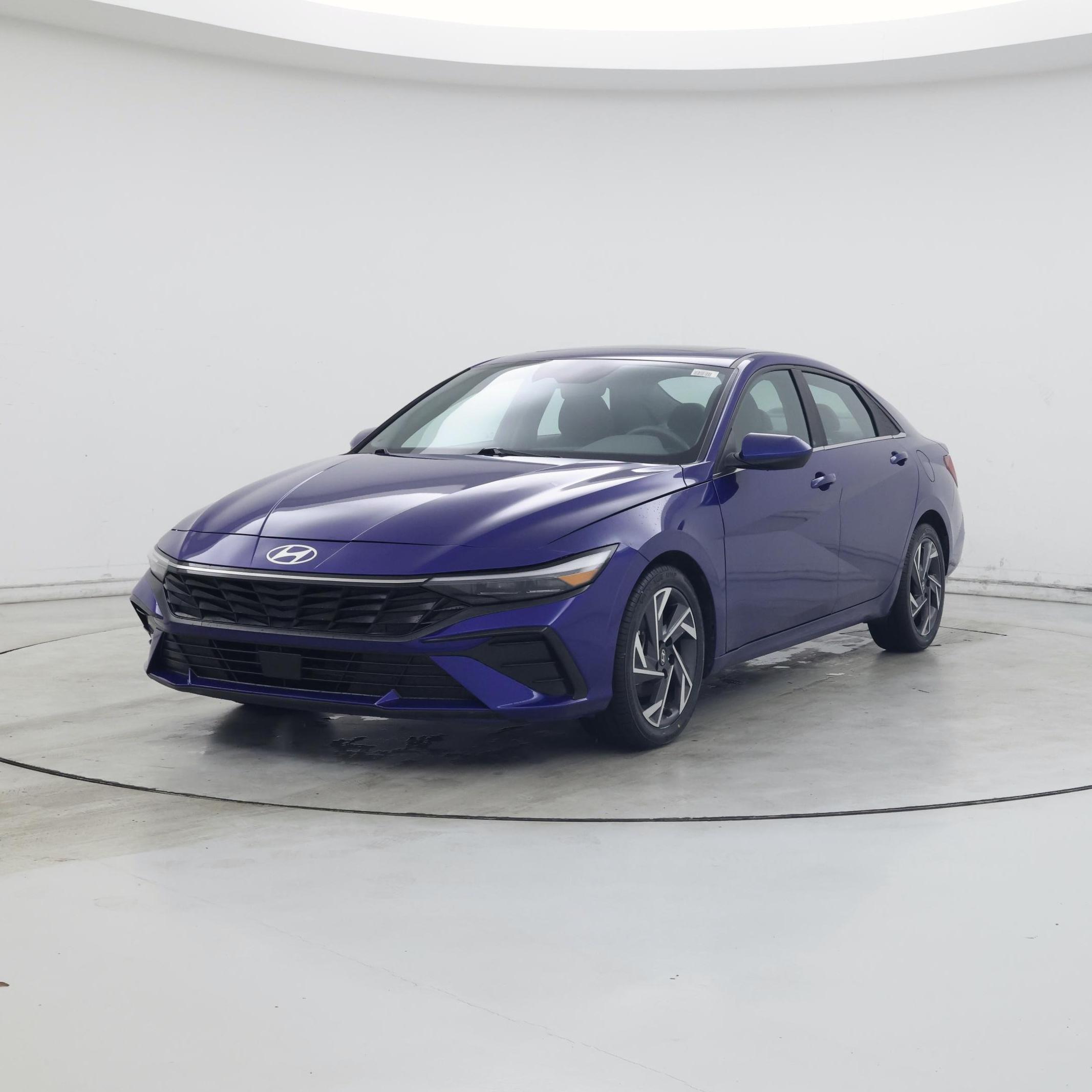 Thumbnail: 2024 Hyundai Elantra - 4