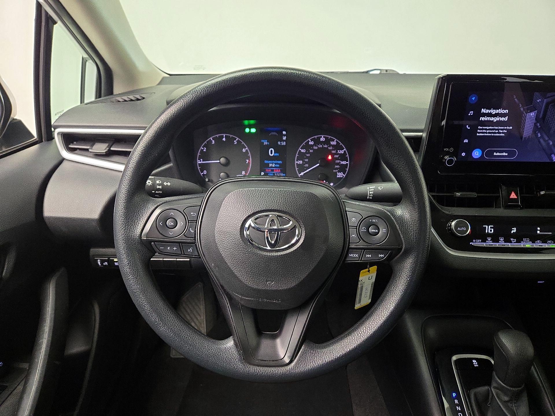 Thumbnail: 2024 Toyota Corolla - 10