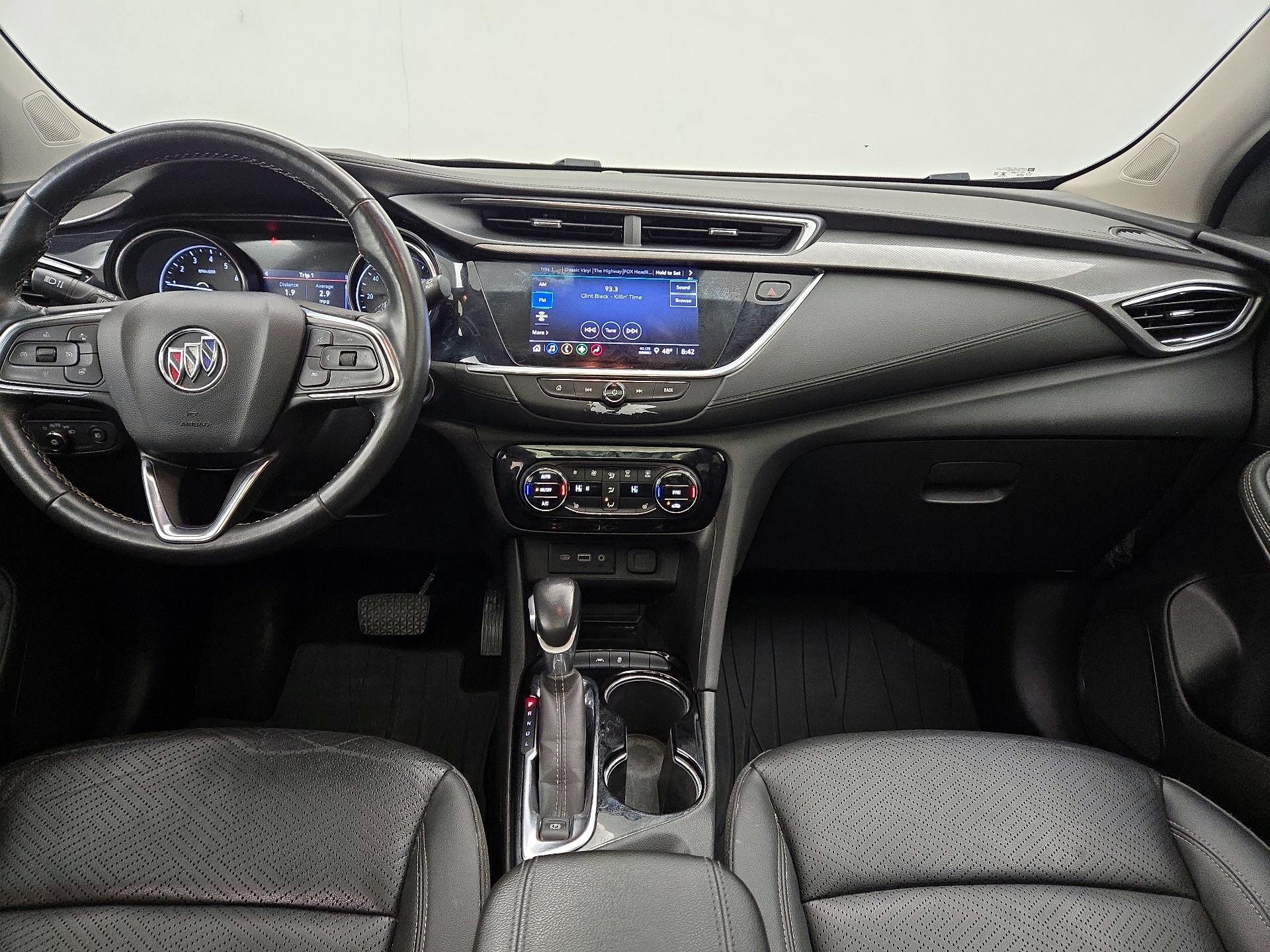 Thumbnail: 2023 Buick Encore GX - 9