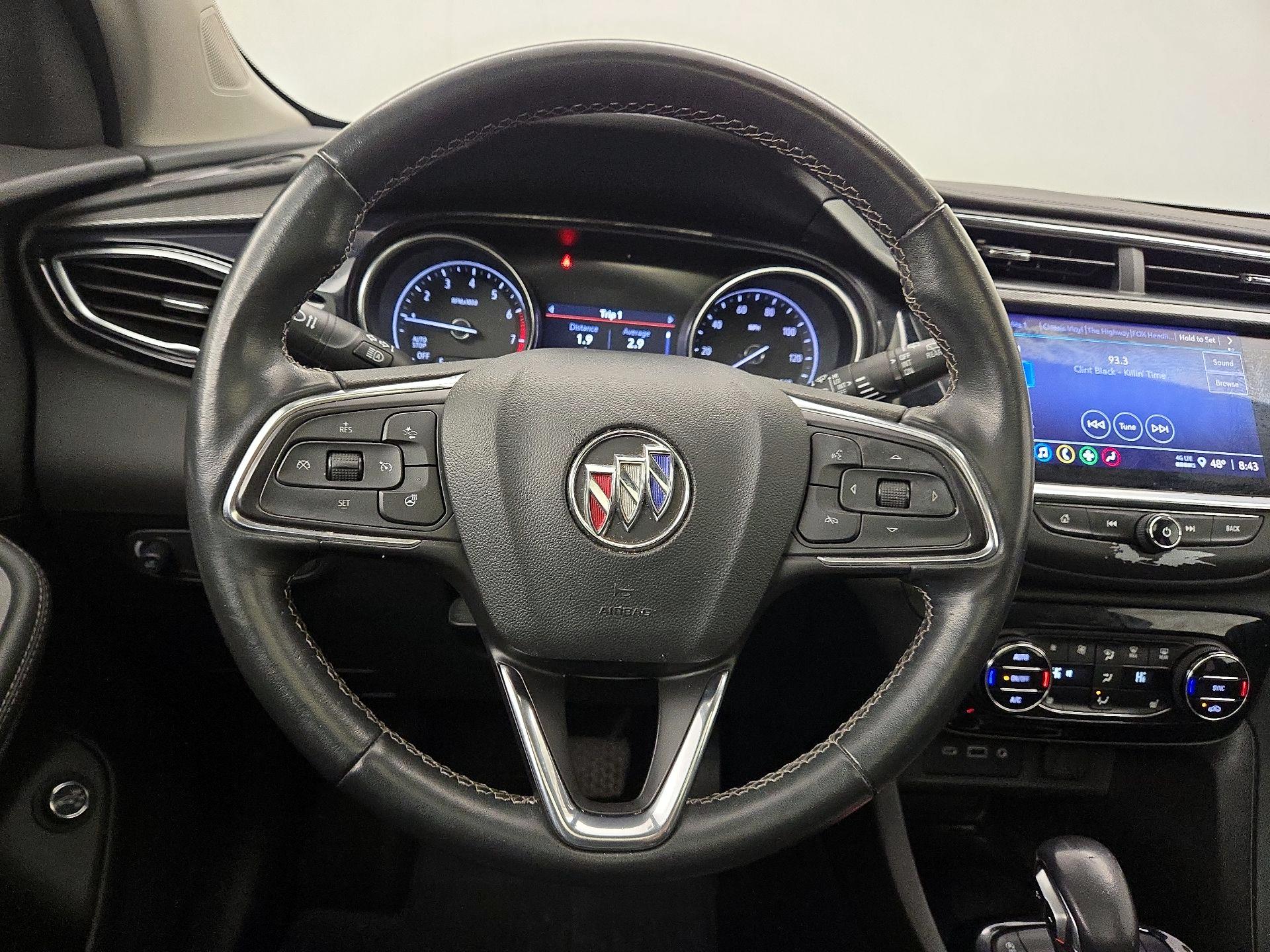 Thumbnail: 2023 Buick Encore GX - 10