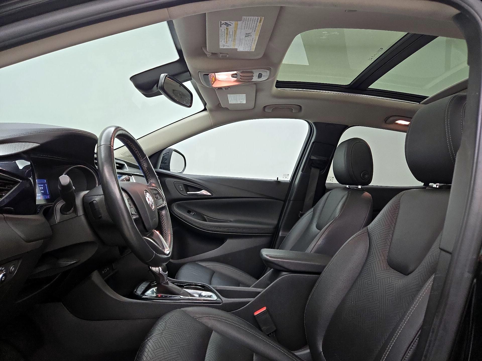 Thumbnail: 2023 Buick Encore GX - 19