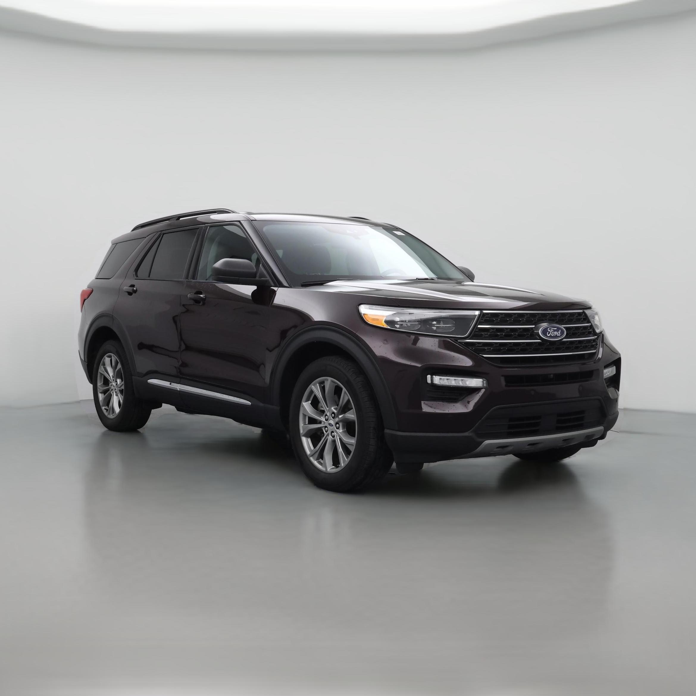 Thumbnail: 2022 Ford Explorer - 1
