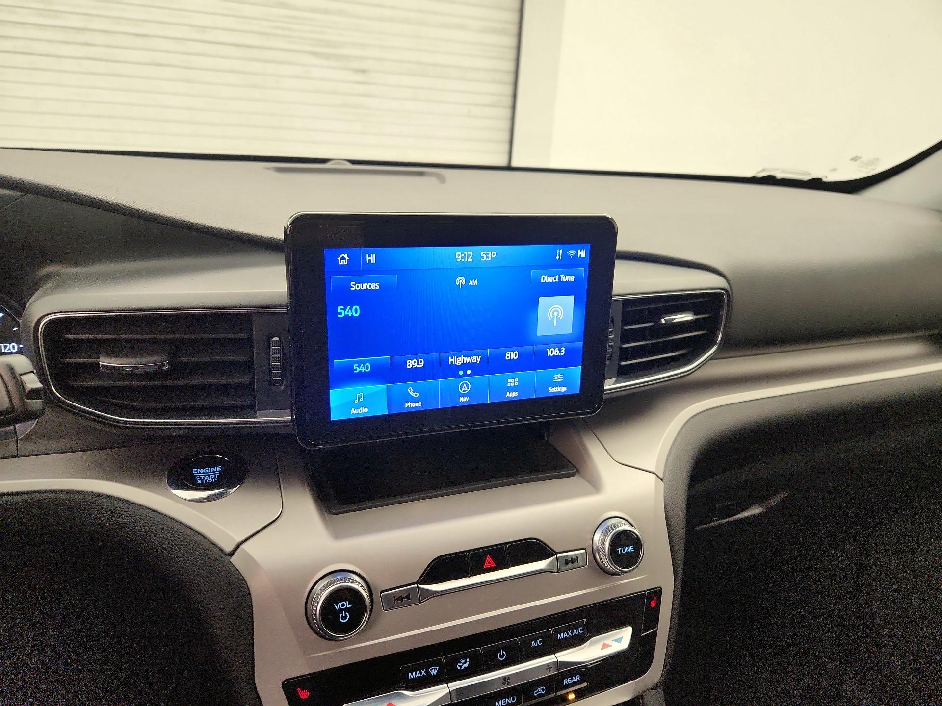 Thumbnail: 2022 Ford Explorer - 15