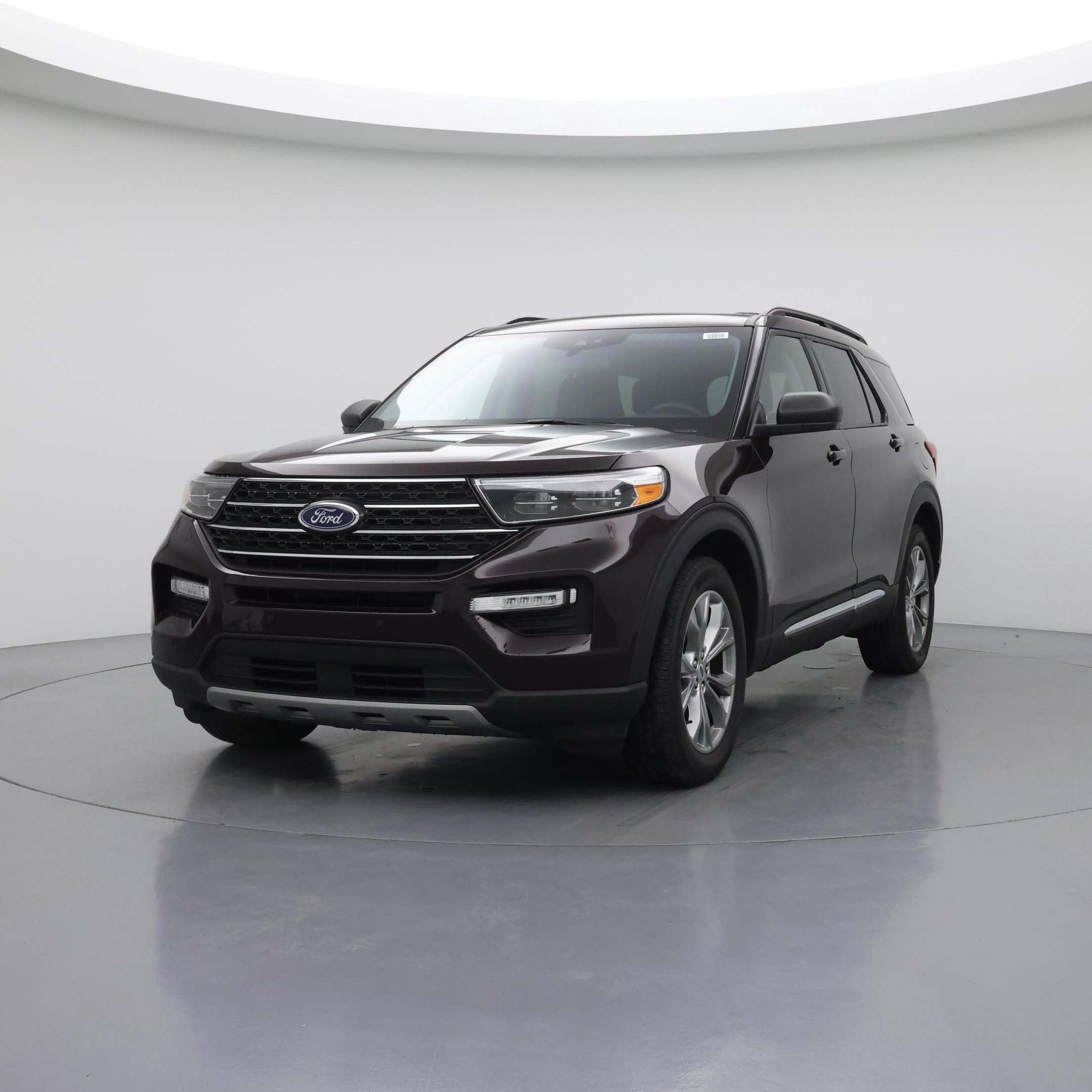 Thumbnail: 2022 Ford Explorer - 4