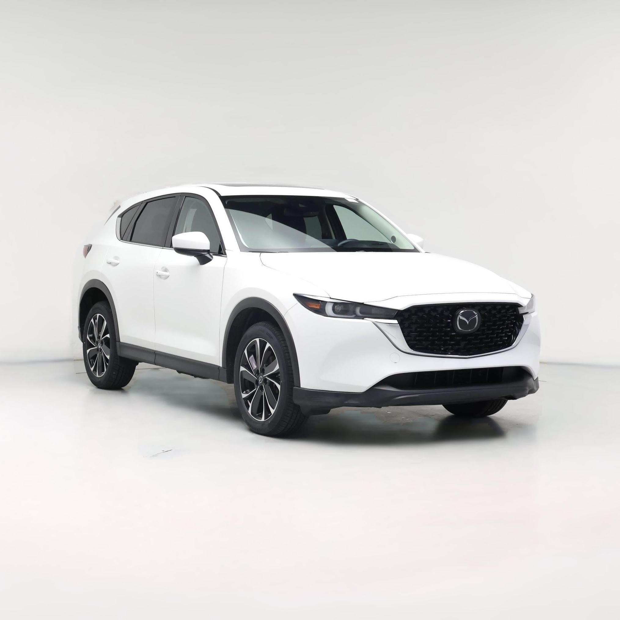 Thumbnail: 2023 Mazda CX-5 - 1
