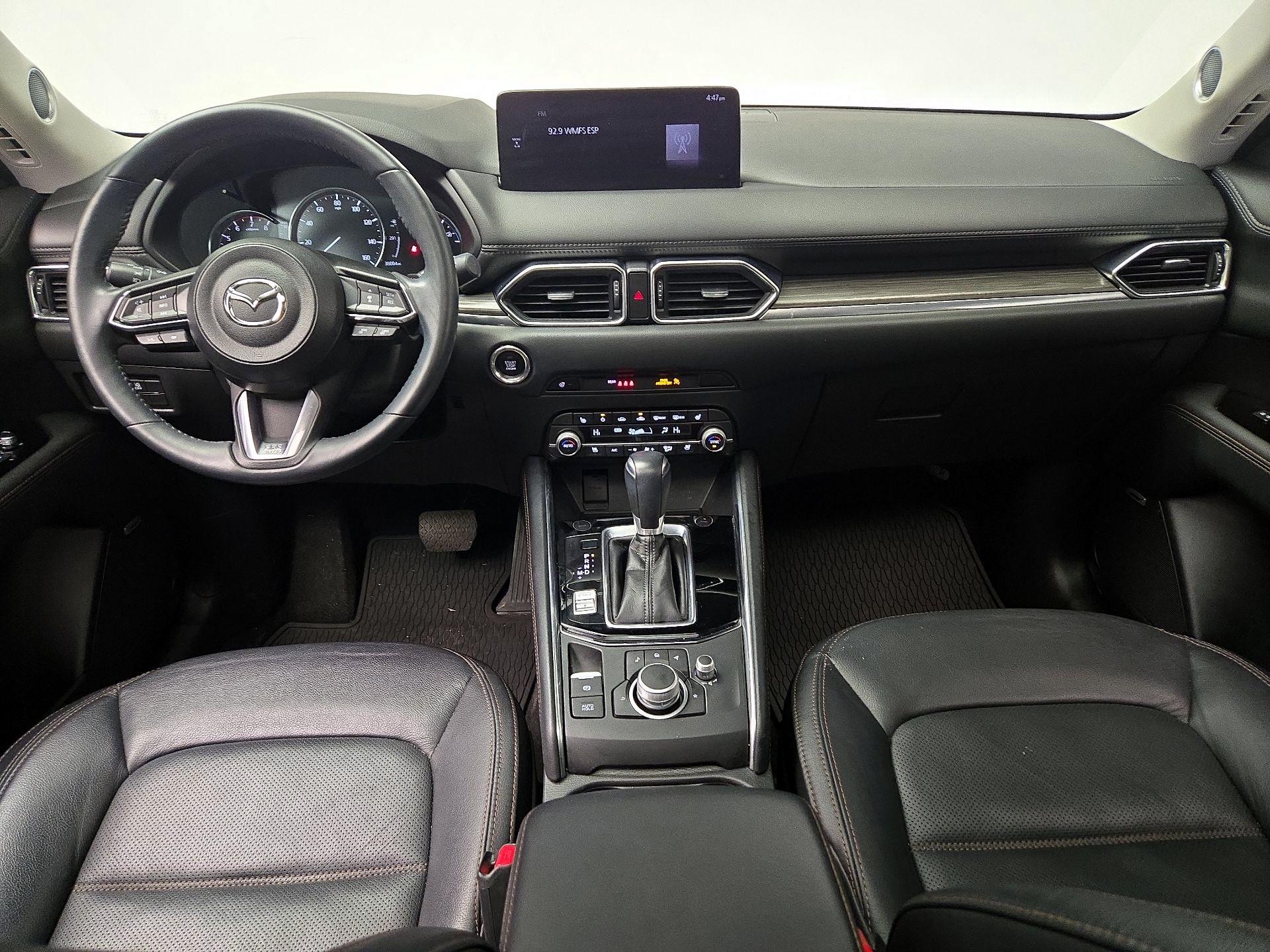 Thumbnail: 2023 Mazda CX-5 - 9