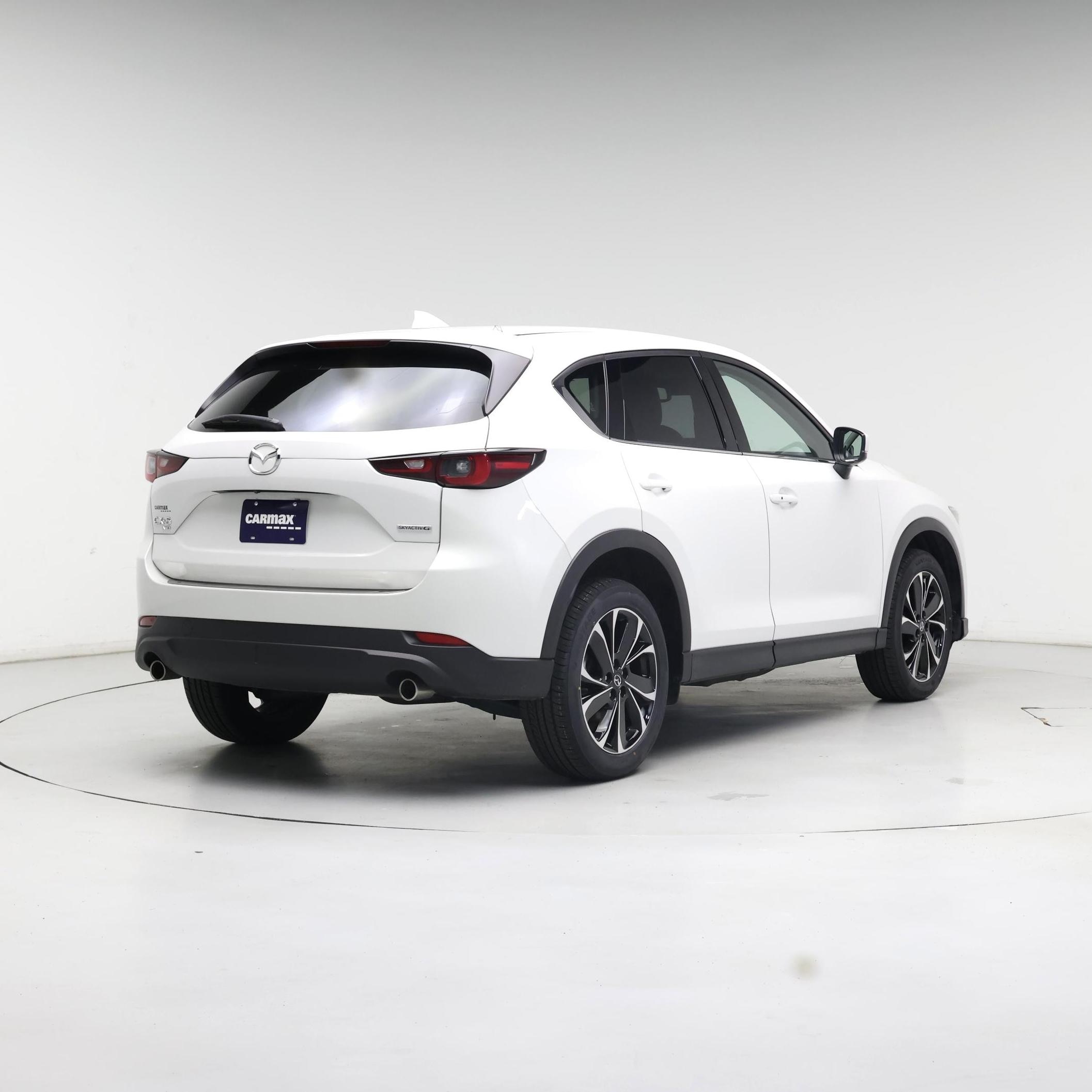 Thumbnail: 2023 Mazda CX-5 - 8