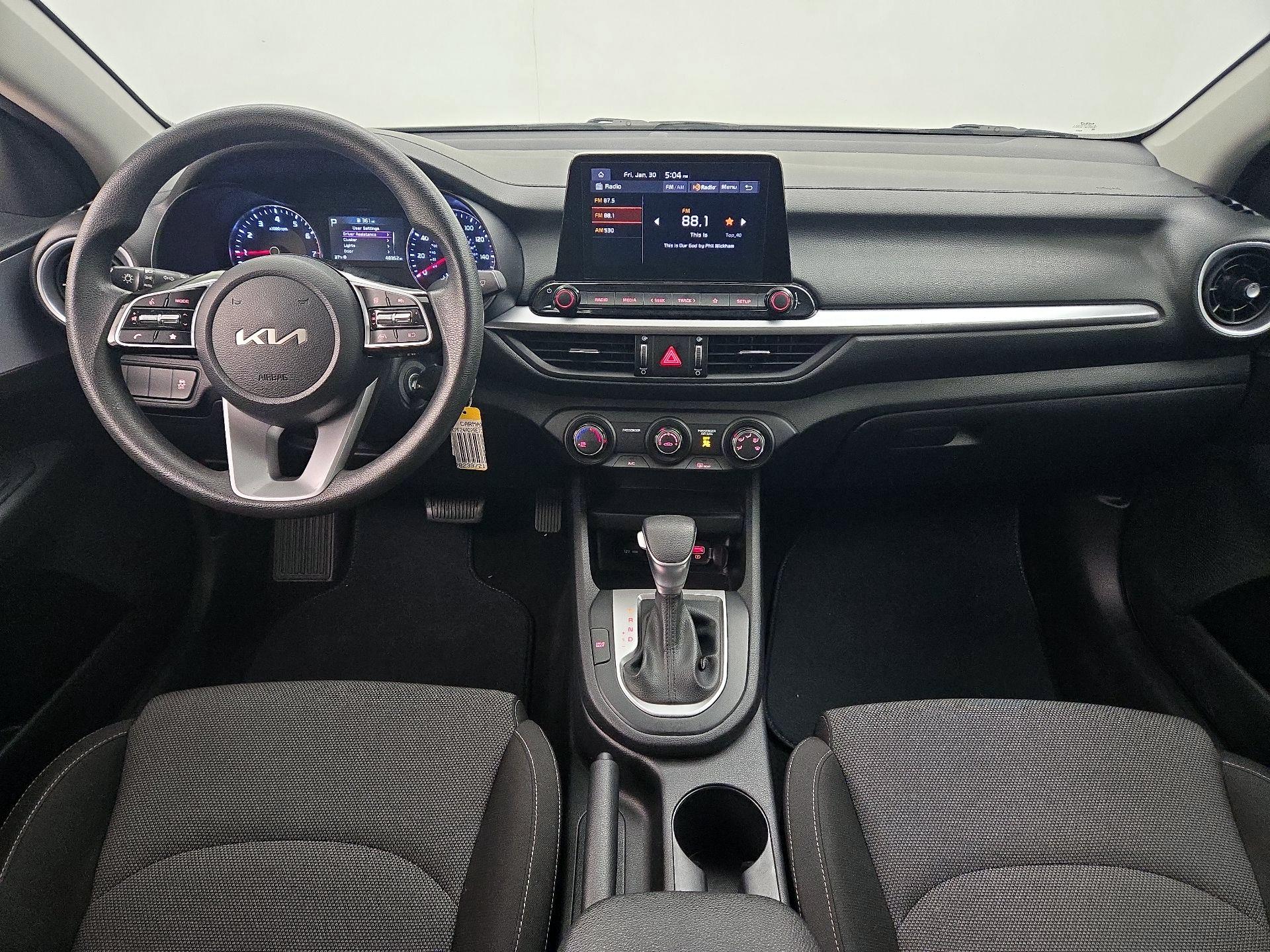 Thumbnail: 2024 Kia Forte - 9