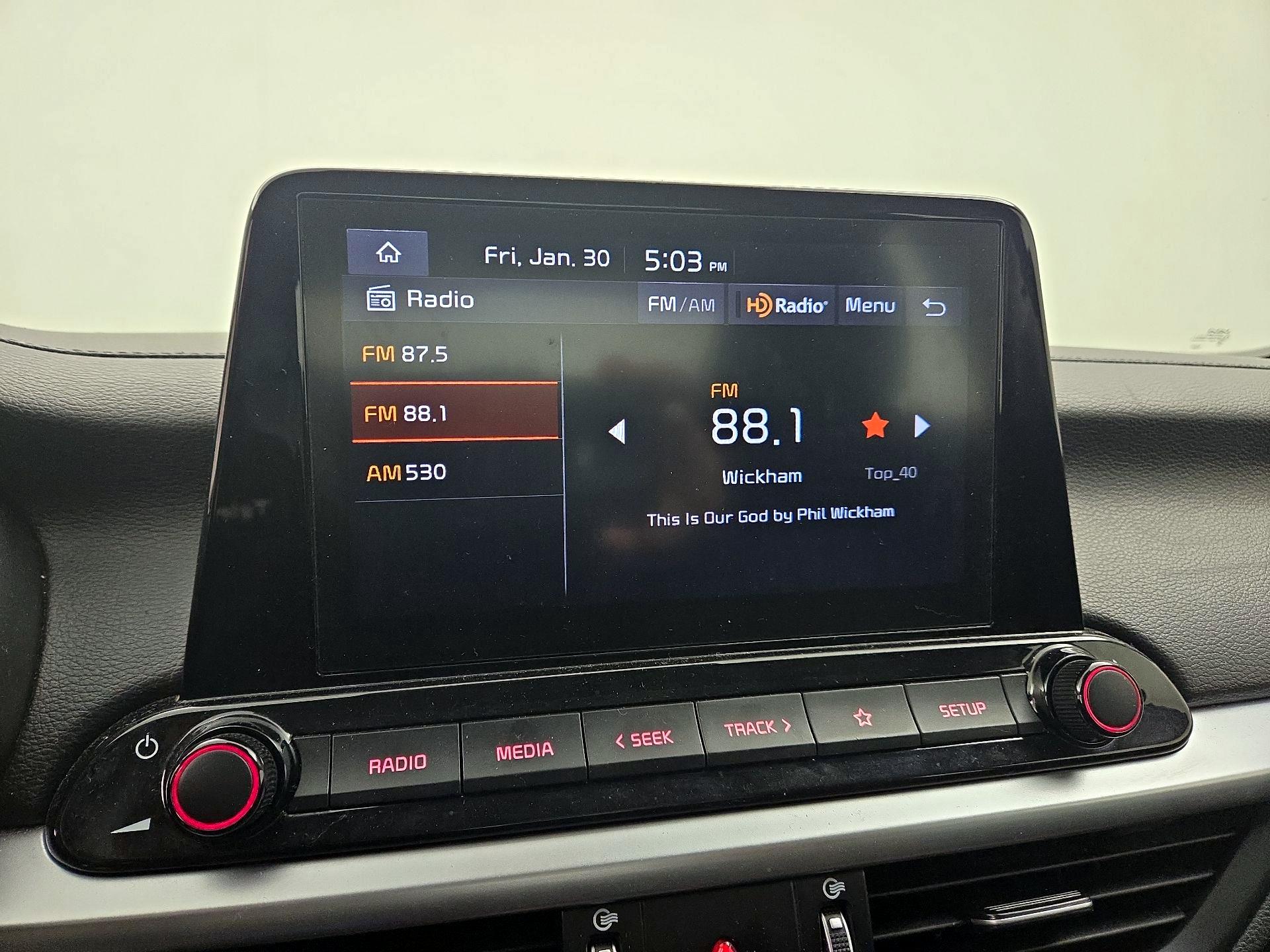 Thumbnail: 2024 Kia Forte - 15