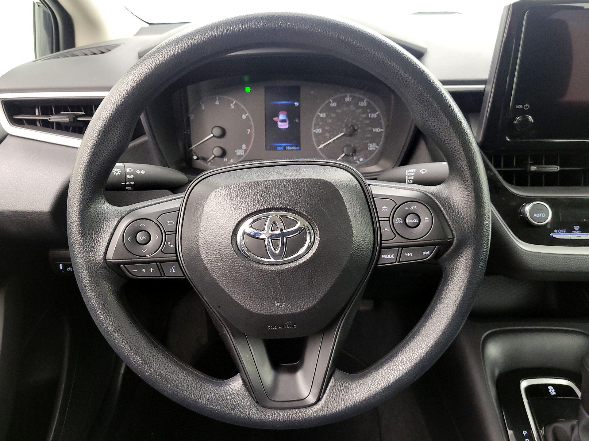 Thumbnail: 2025 Toyota Corolla - 10