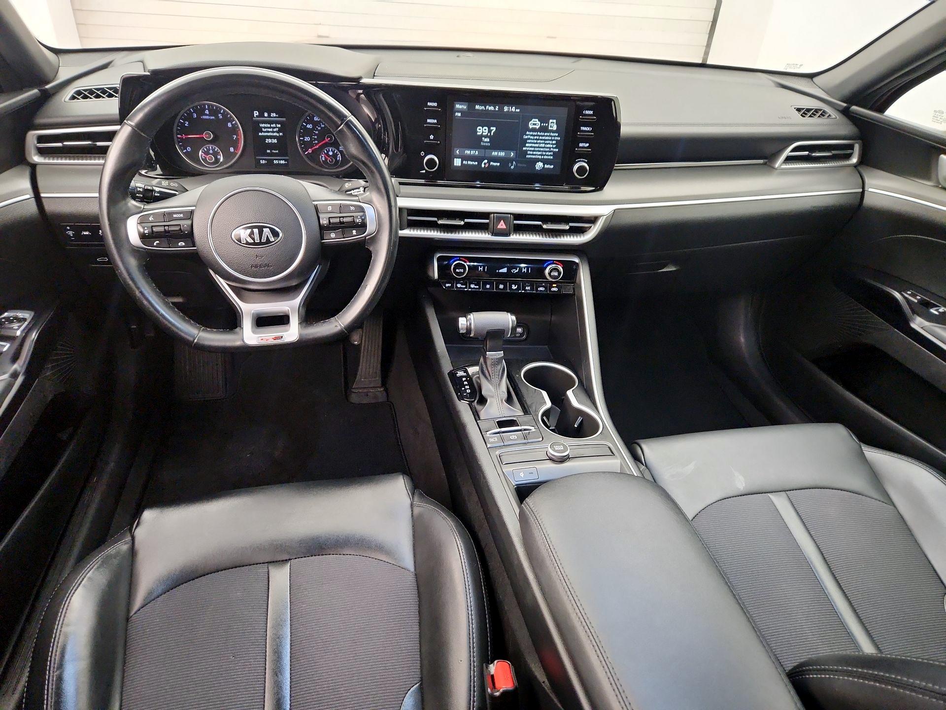 Thumbnail: 2021 Kia K5 - 9