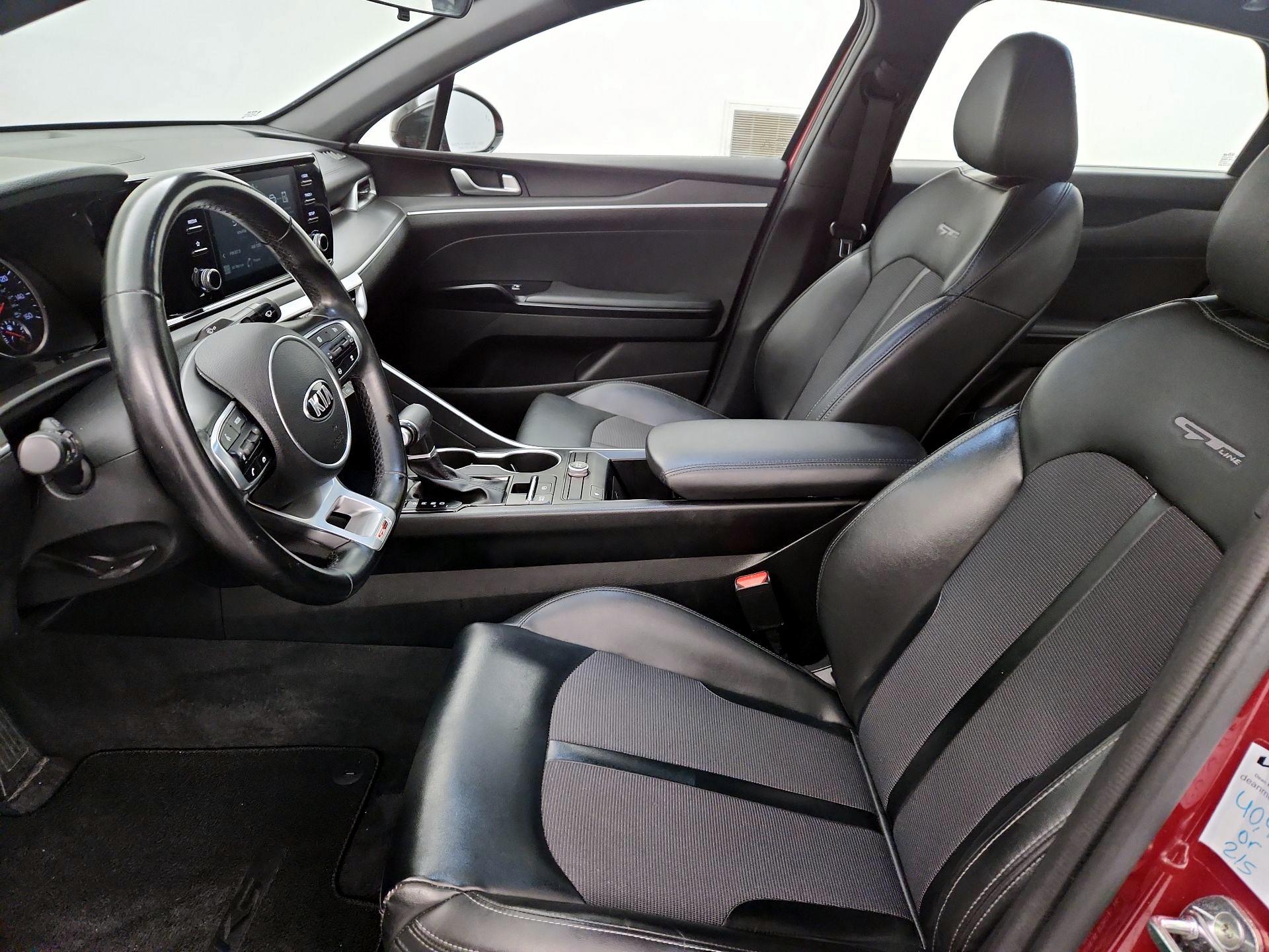 Thumbnail: 2021 Kia K5 - 11