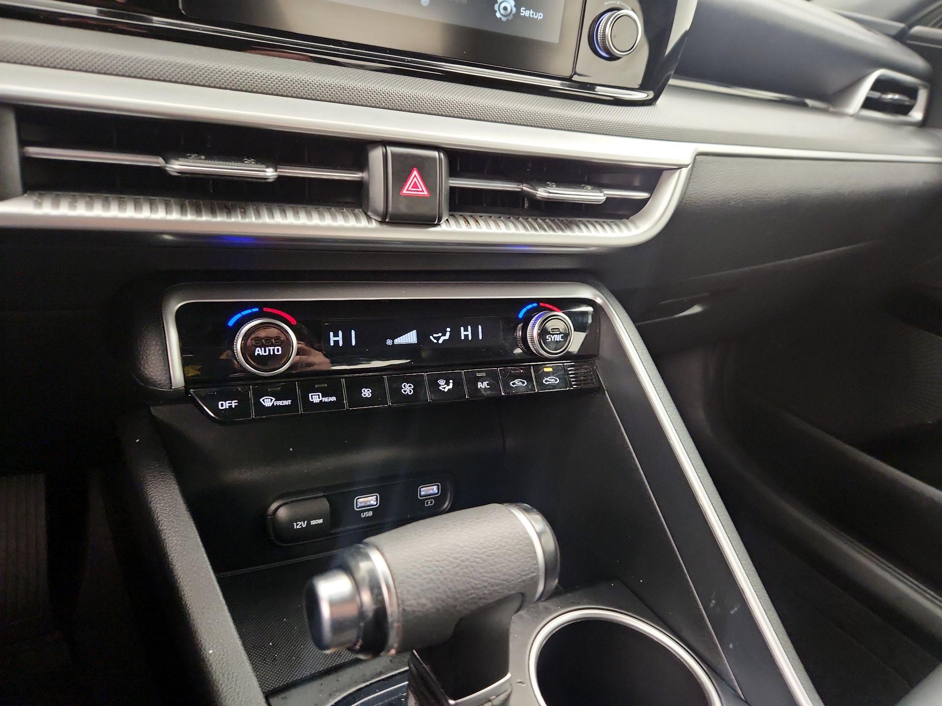 Thumbnail: 2021 Kia K5 - 16