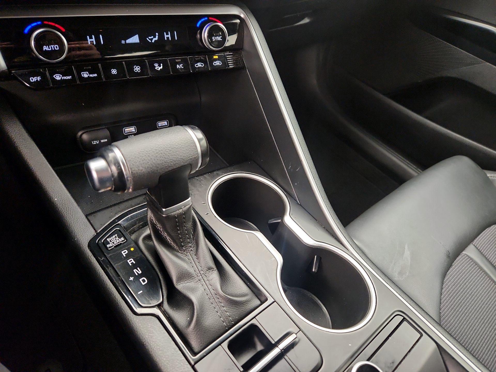 Thumbnail: 2021 Kia K5 - 17