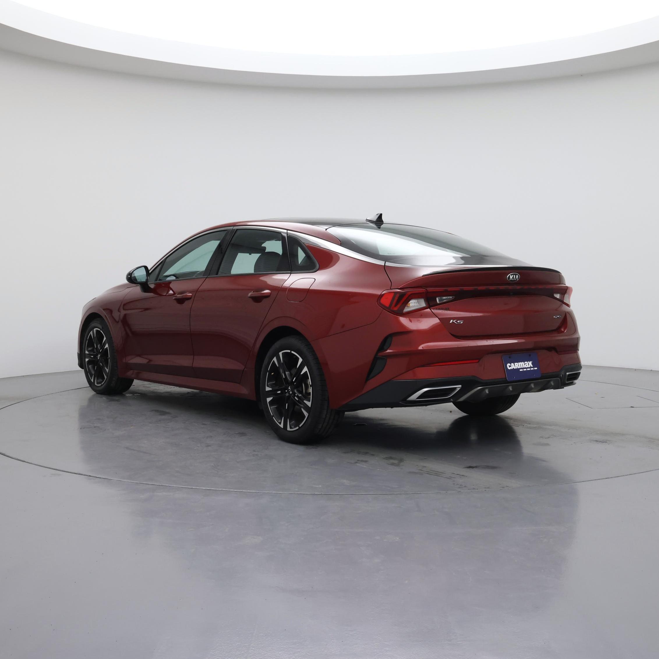 Thumbnail: 2021 Kia K5 - 2