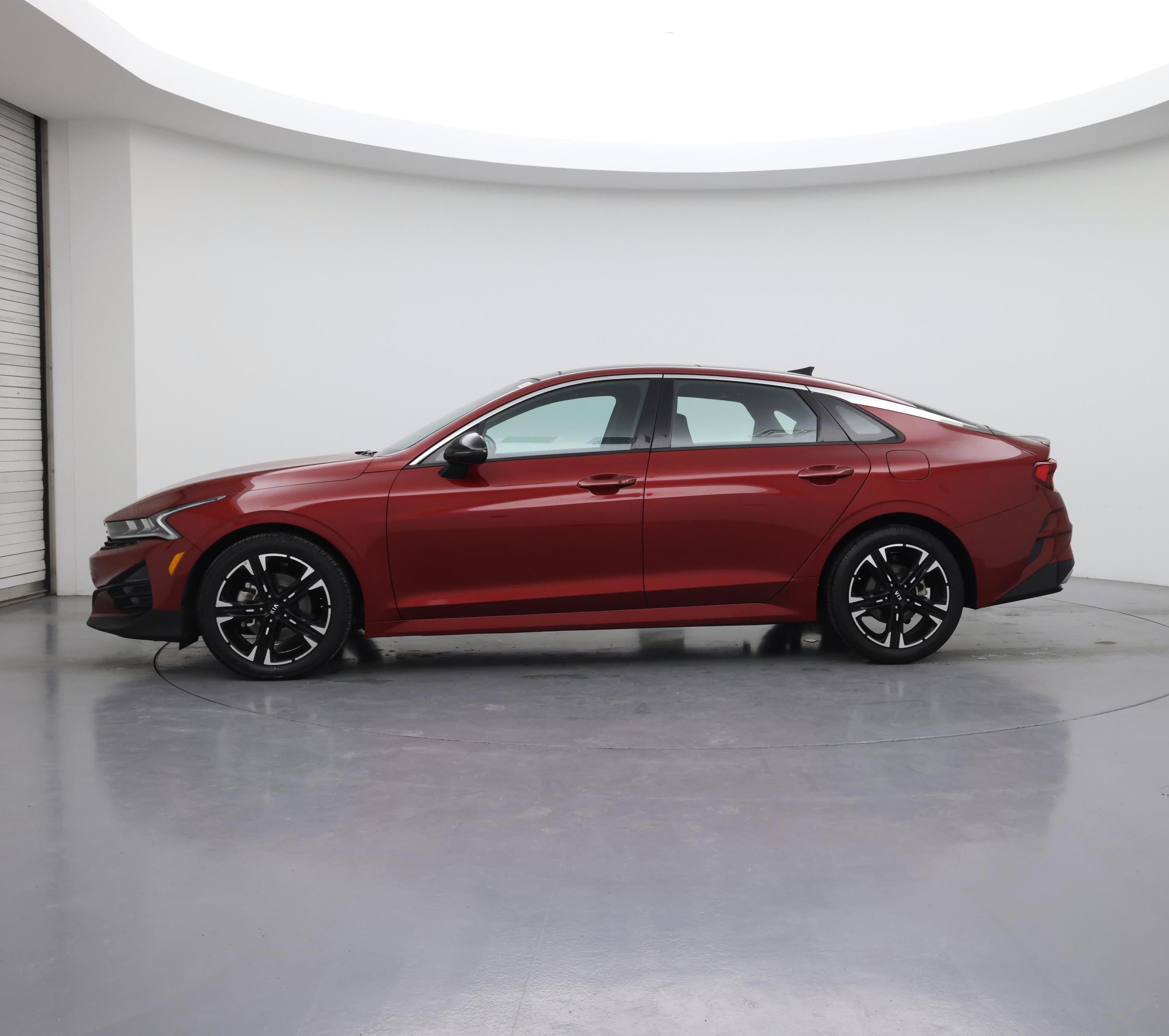 Thumbnail: 2021 Kia K5 - 3