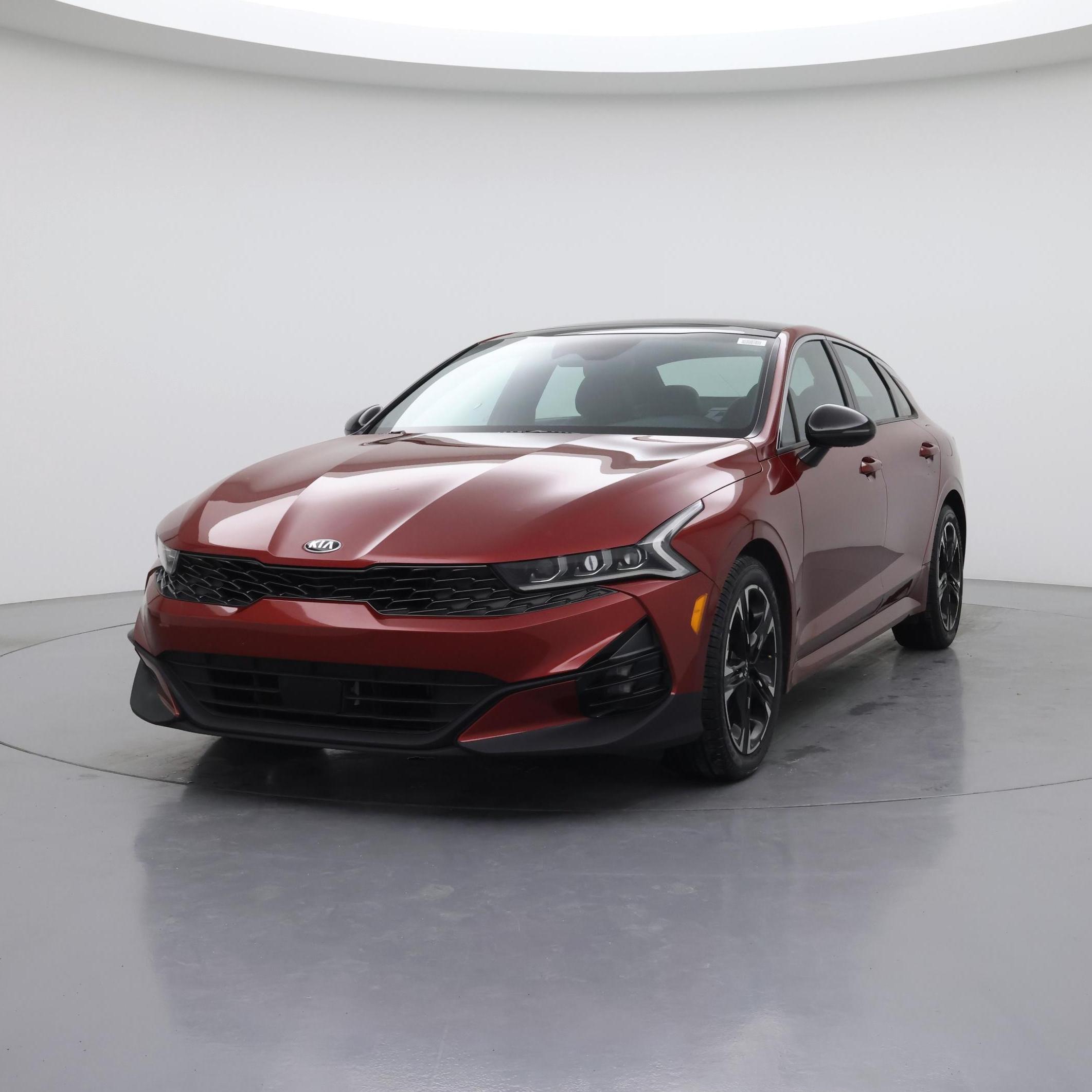 Thumbnail: 2021 Kia K5 - 4