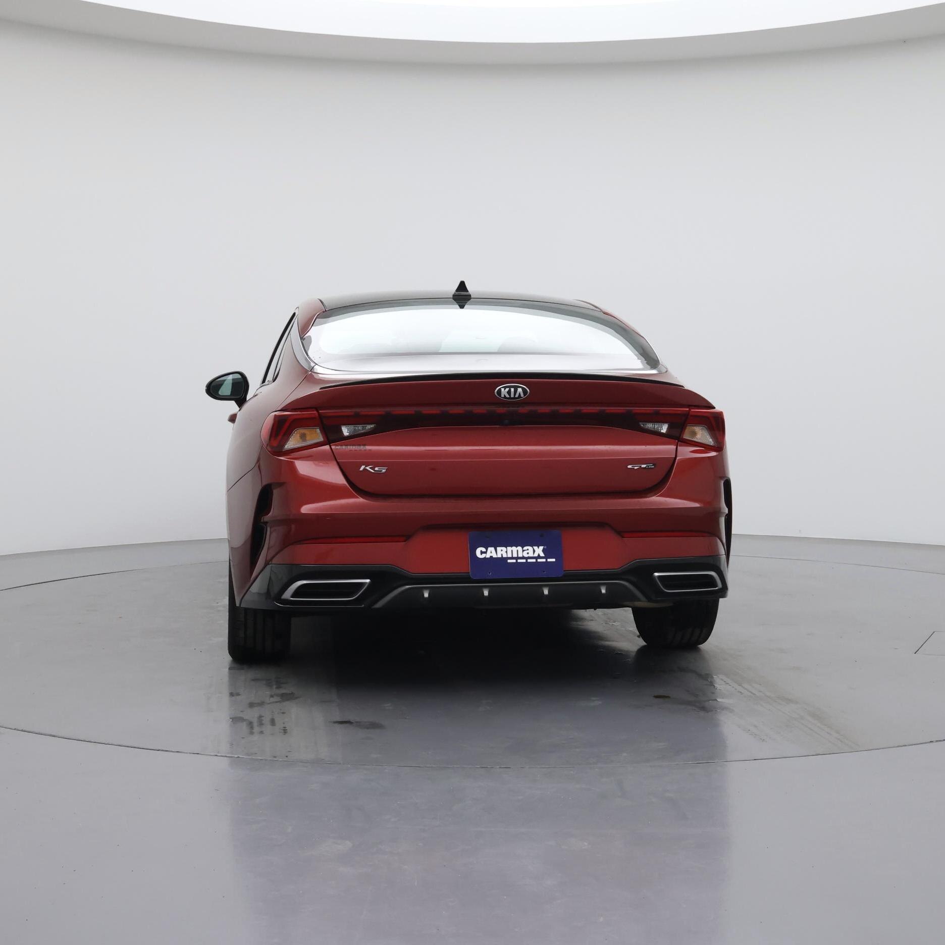 Thumbnail: 2021 Kia K5 - 6