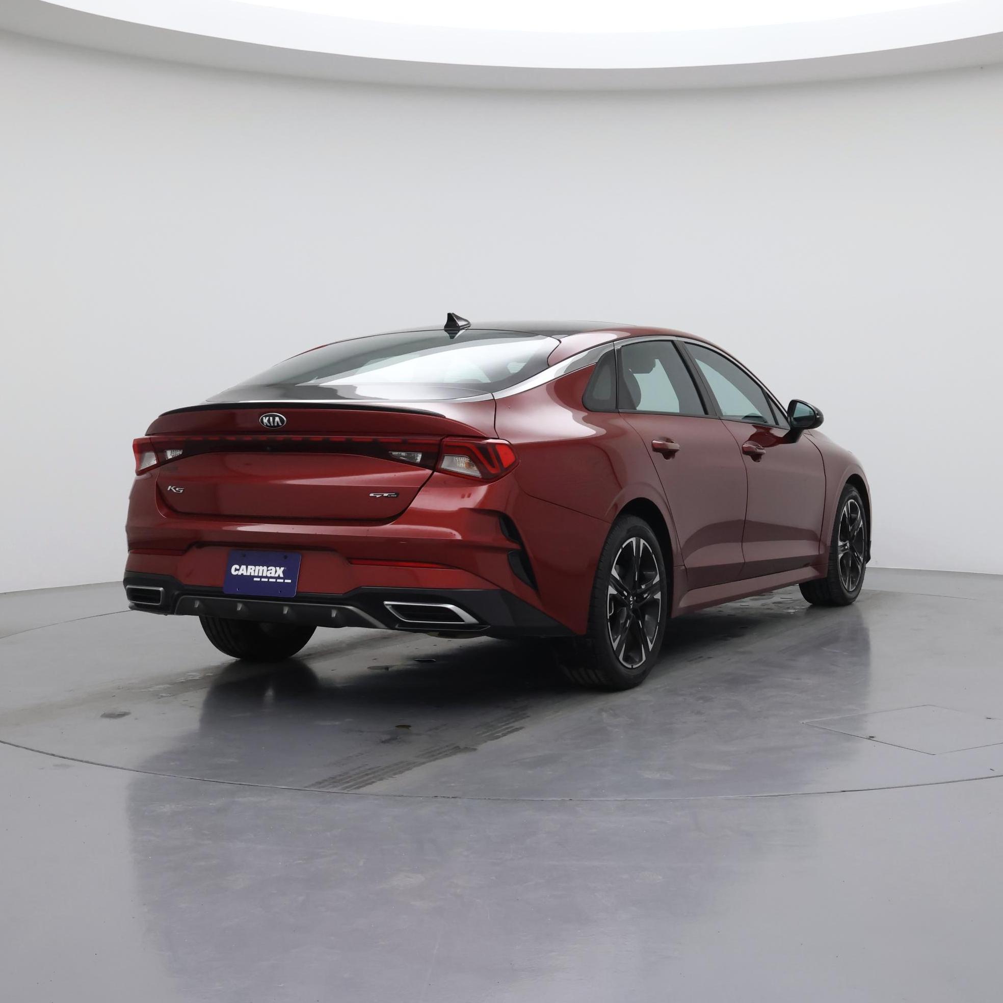 Thumbnail: 2021 Kia K5 - 8