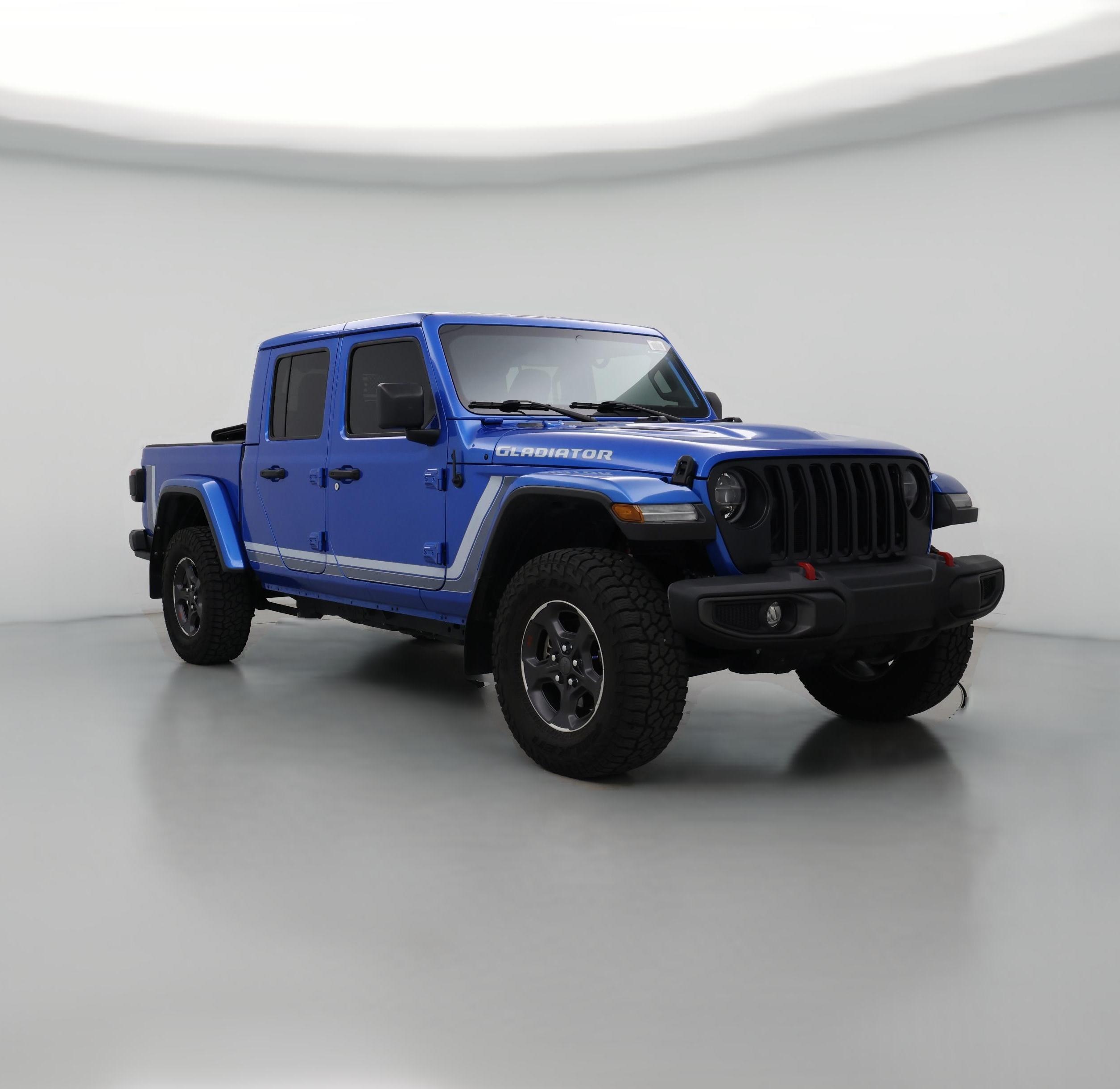 Thumbnail: 2021 Jeep Gladiator - 1