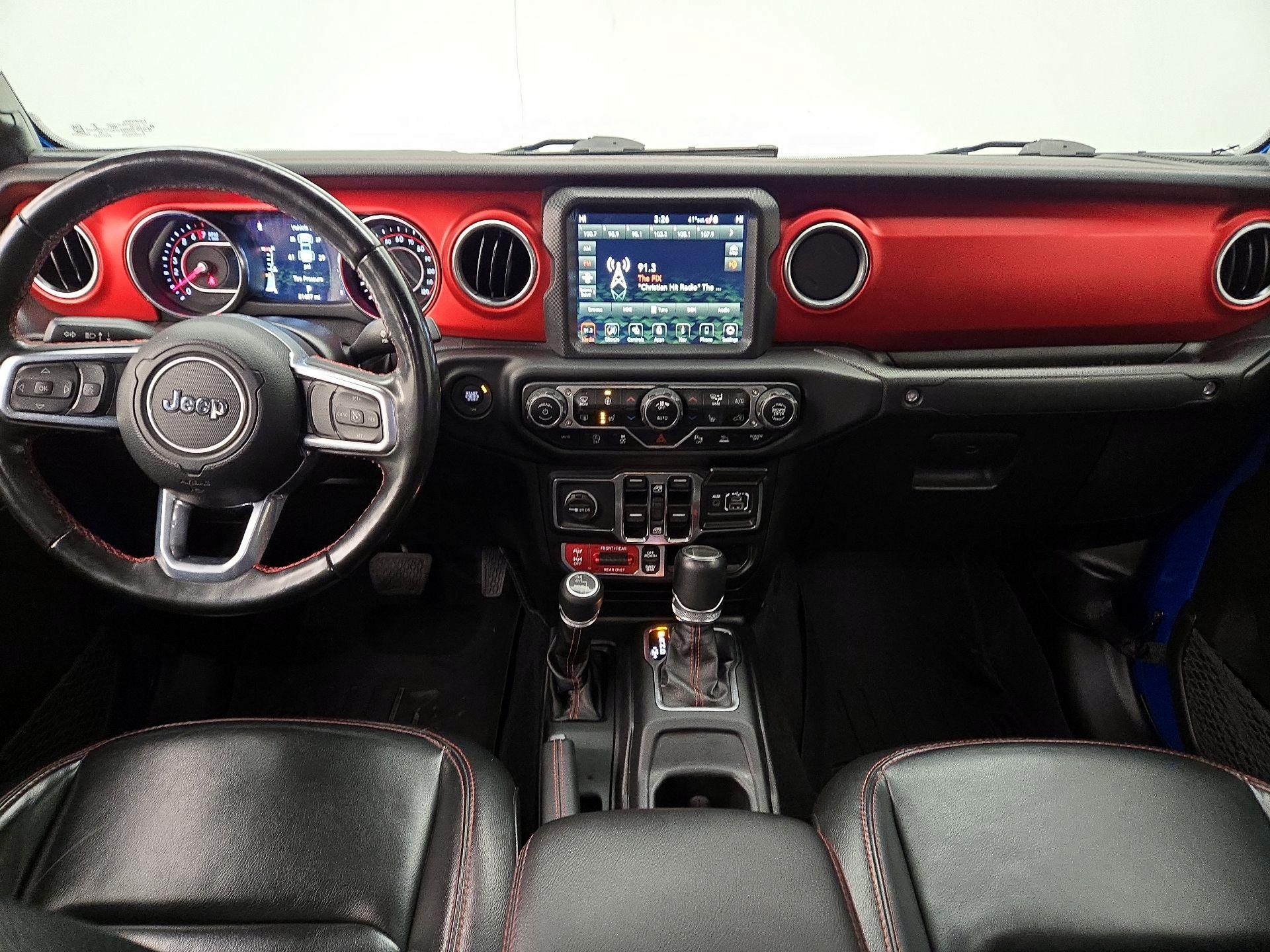 Thumbnail: 2021 Jeep Gladiator - 9