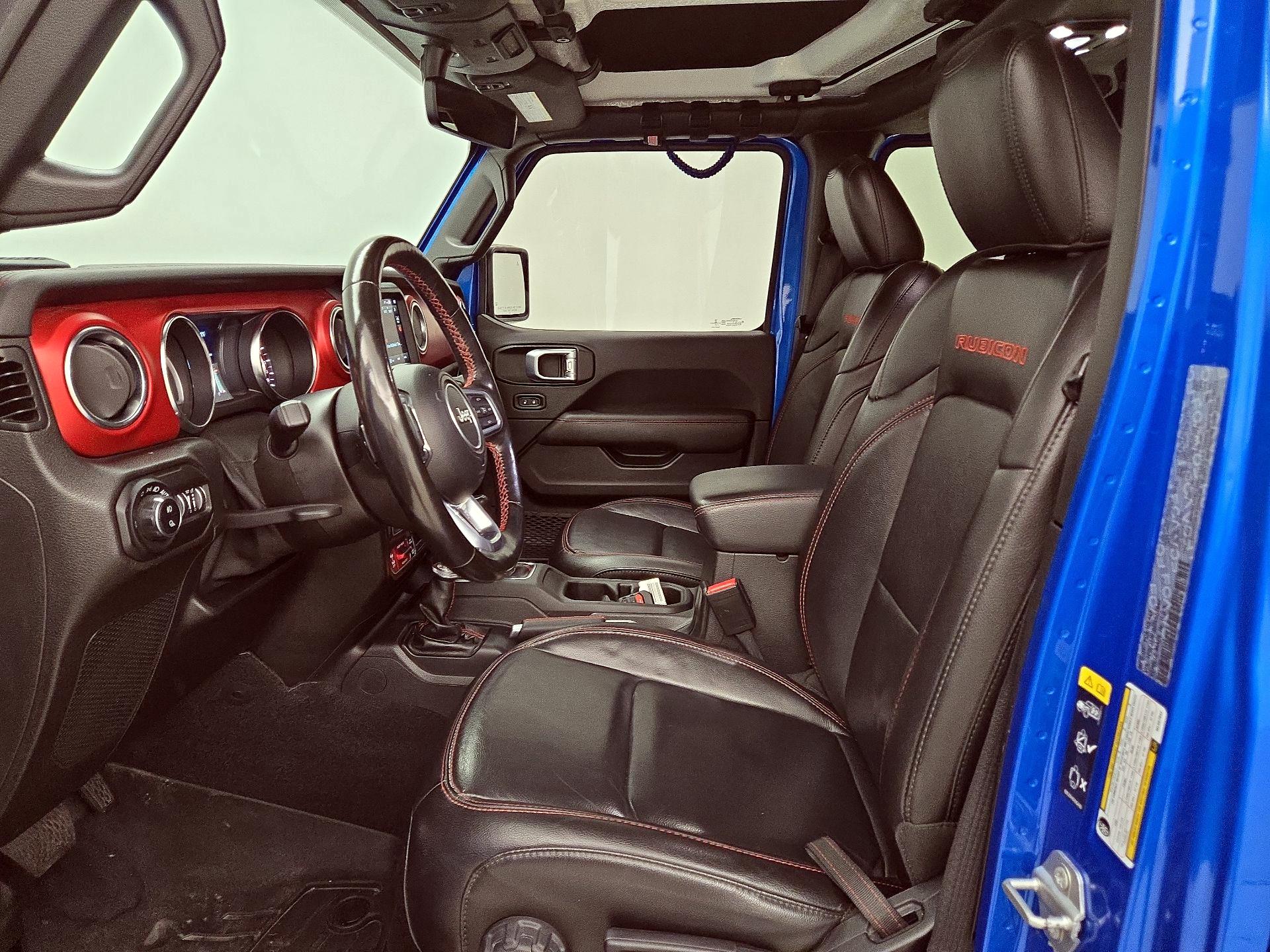 Thumbnail: 2021 Jeep Gladiator - 11